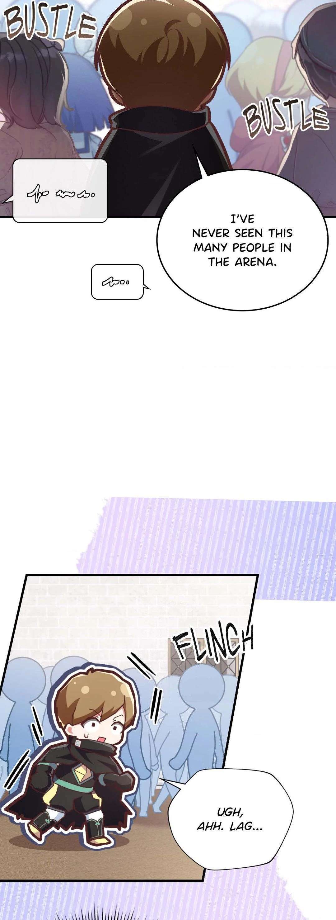 Virtual Strangers Chapter 18 page 3 - 