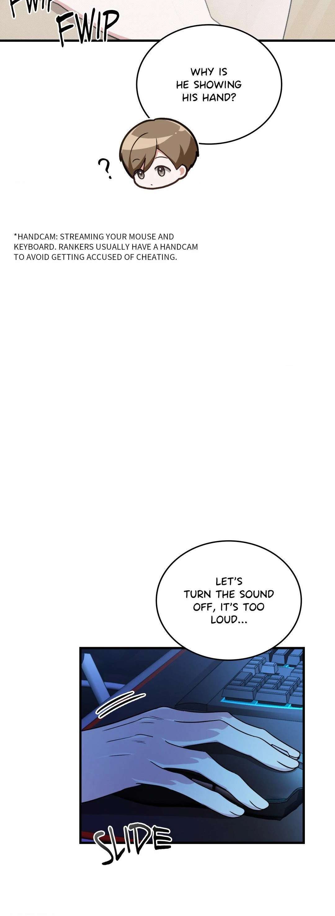 Virtual Strangers Chapter 18 page 27 - 