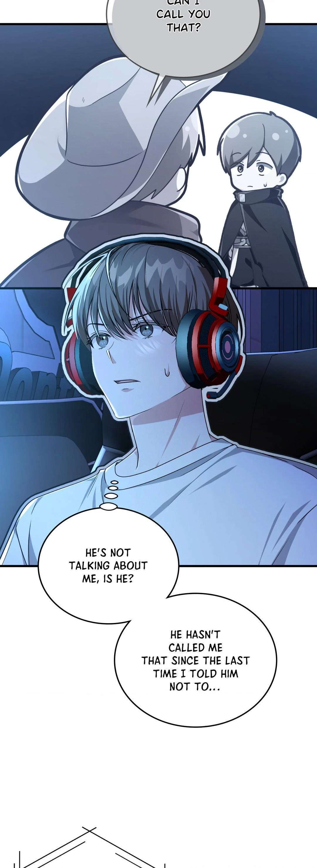 Virtual Strangers Chapter 18 page 29 - 
