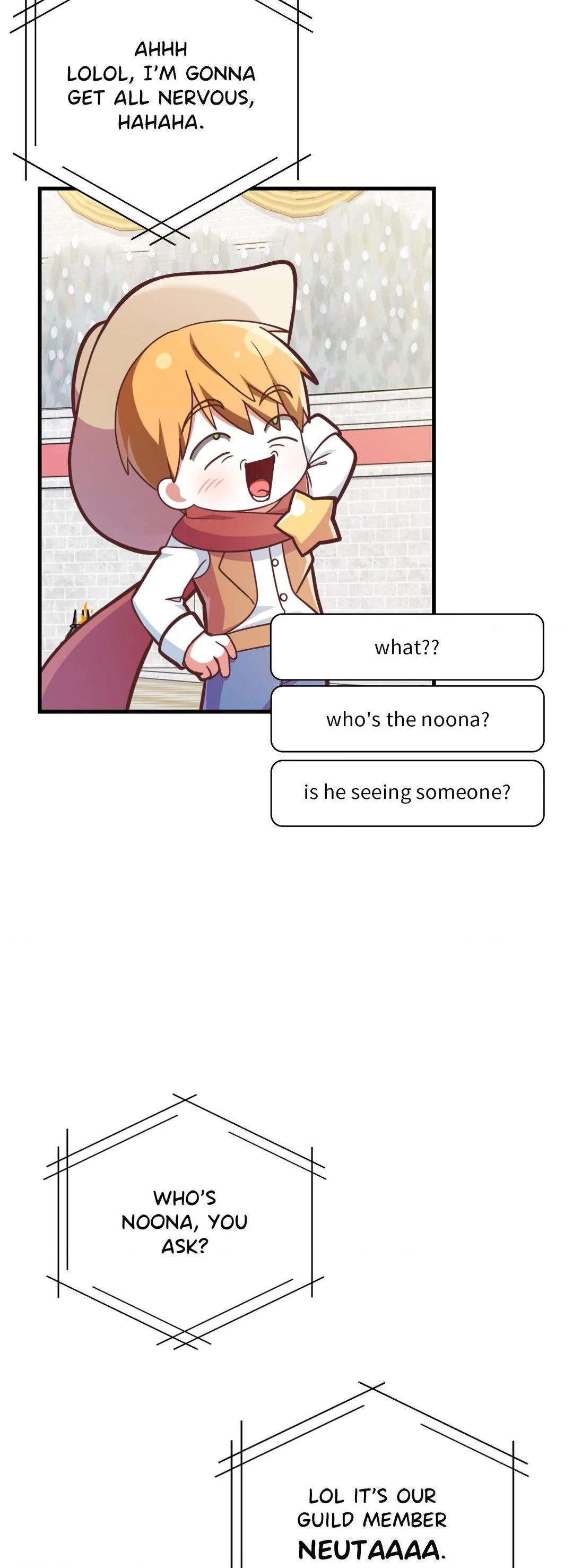 Virtual Strangers Chapter 18 page 30 - 