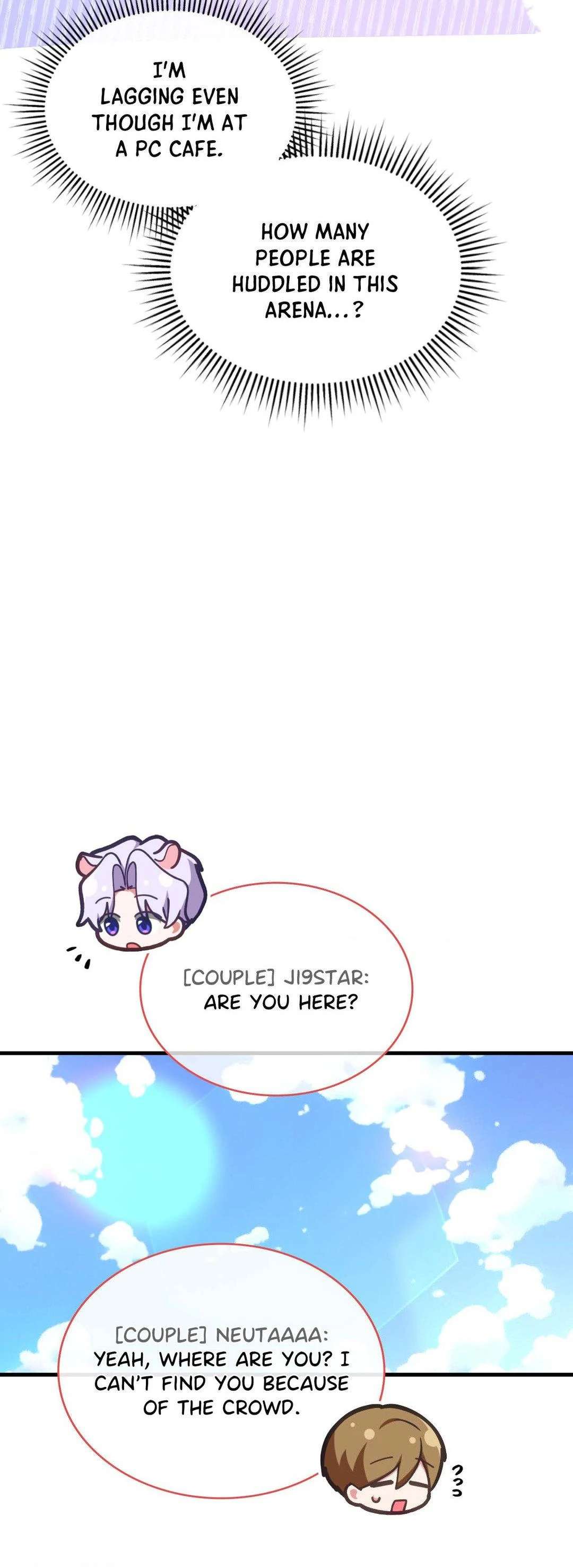 Virtual Strangers Chapter 18 page 4 - 