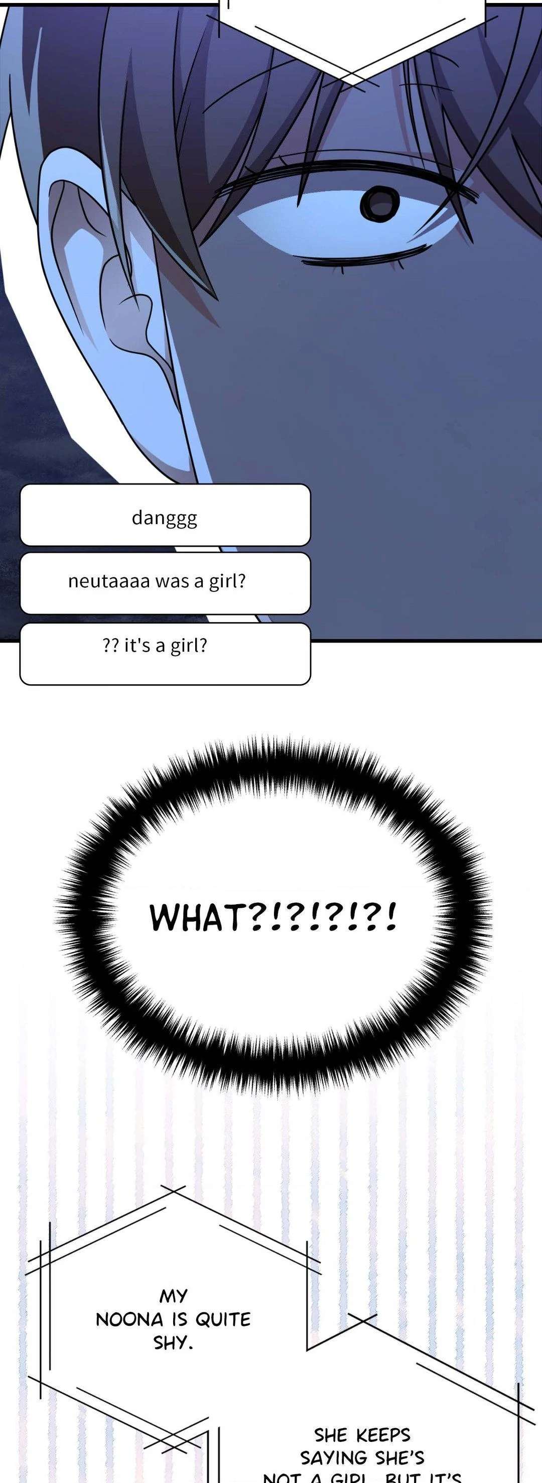 Virtual Strangers Chapter 18 page 31 - 