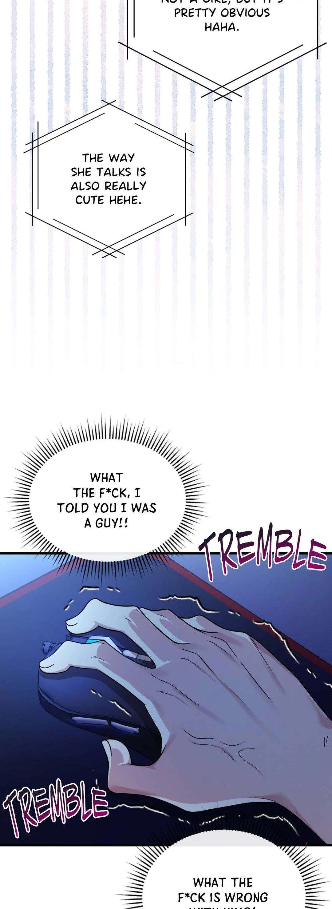 Virtual Strangers Chapter 18 page 32 - 