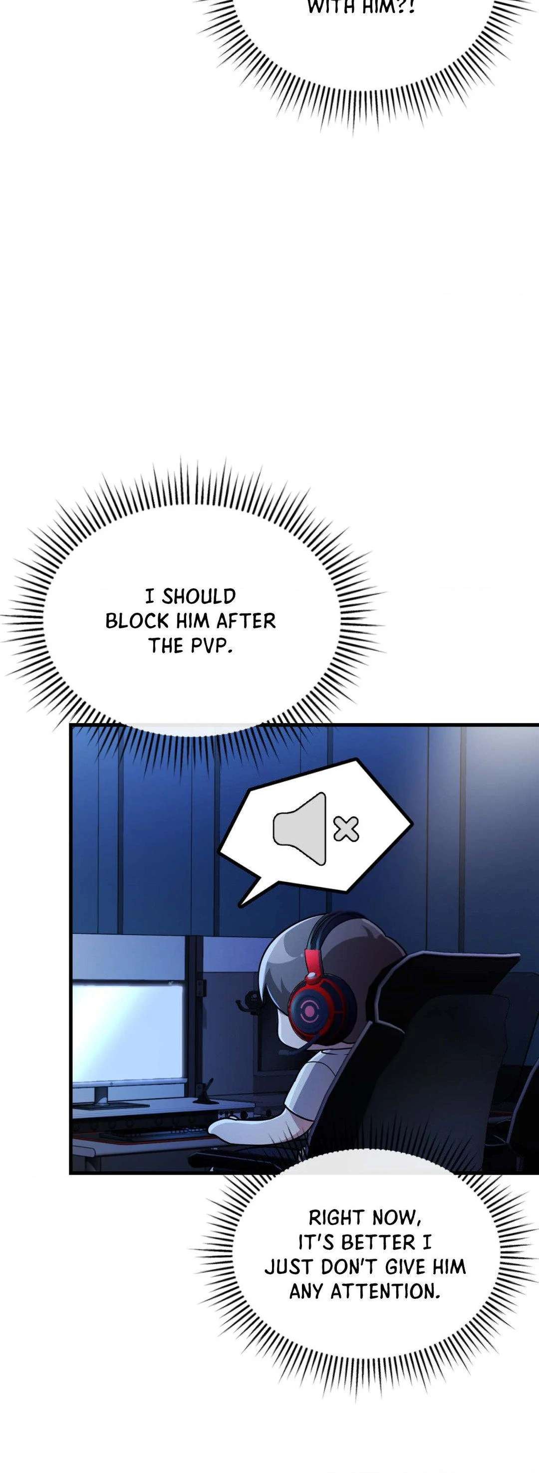 Virtual Strangers Chapter 18 page 33 - 
