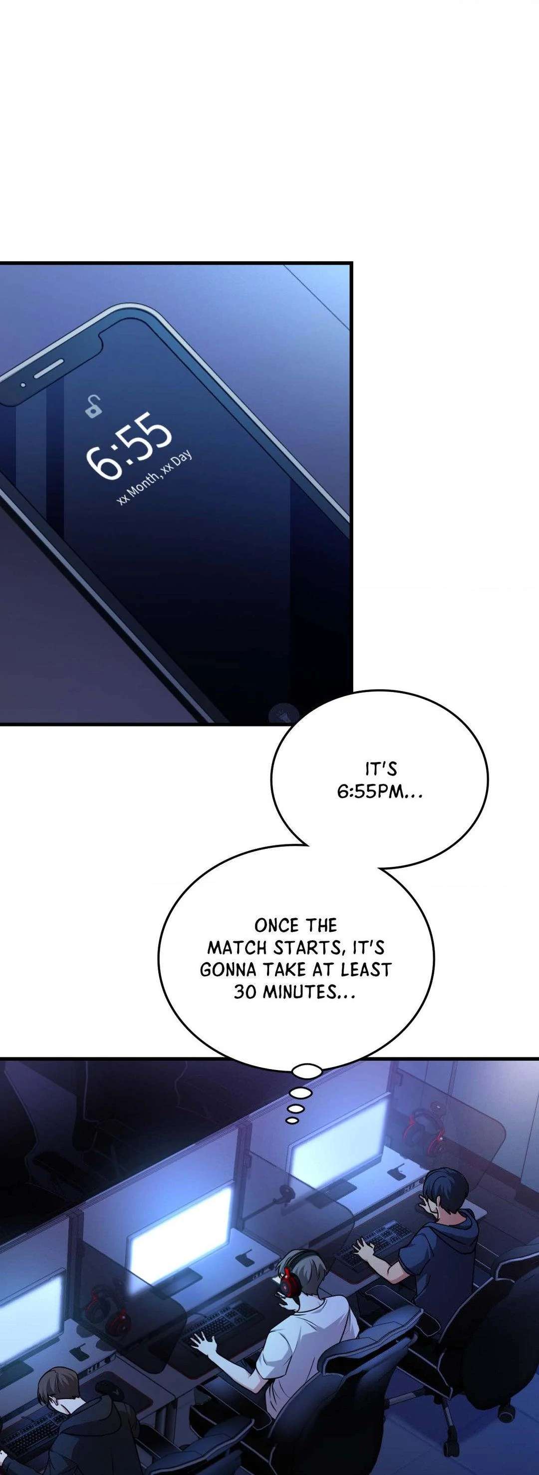 Virtual Strangers Chapter 18 page 34 - 