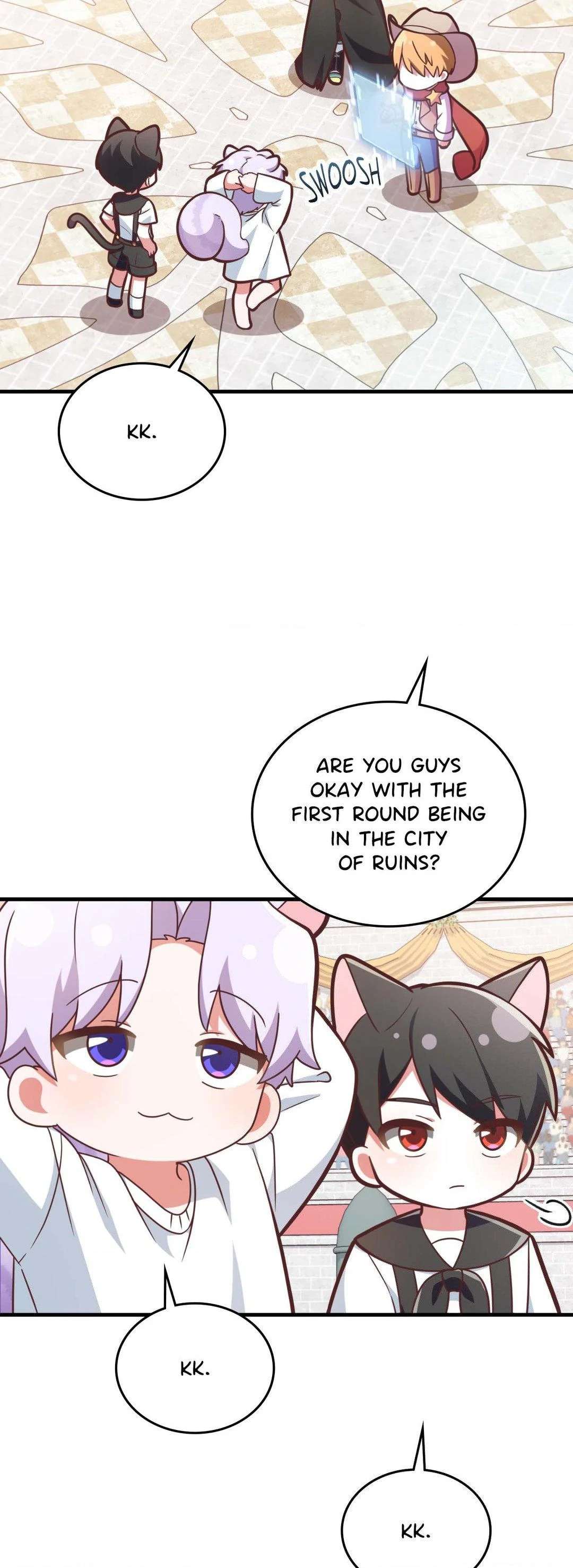 Virtual Strangers Chapter 18 page 36 - 