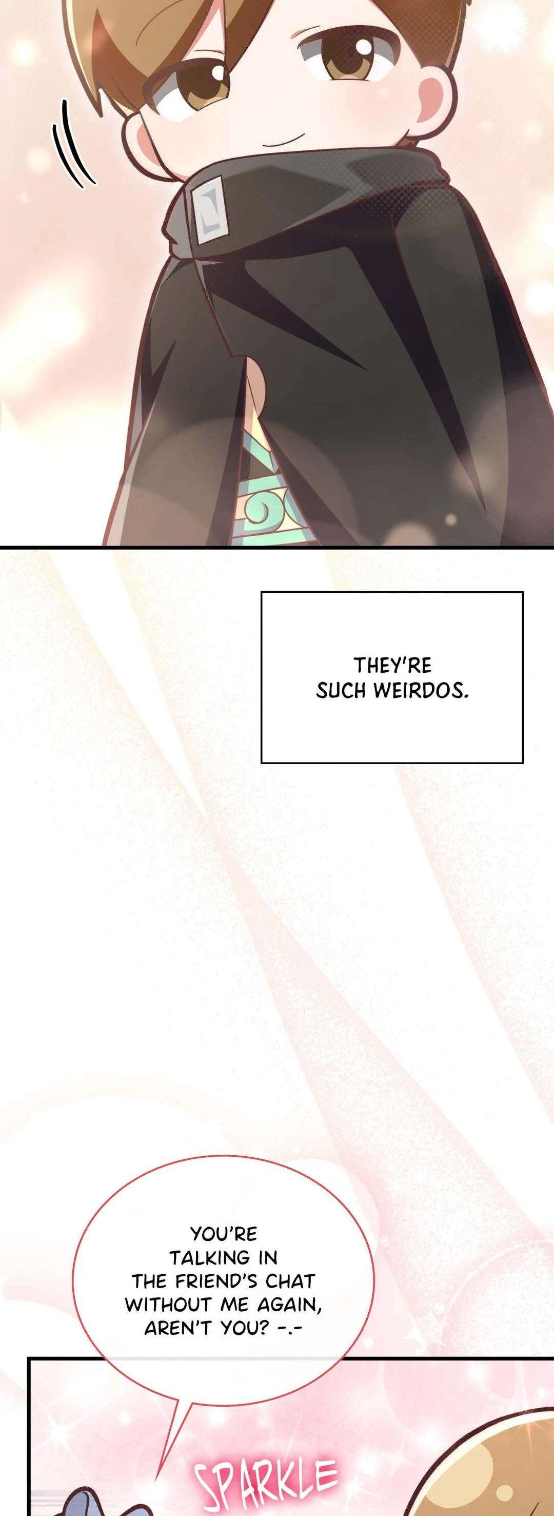 Virtual Strangers Chapter 18 page 42 - 