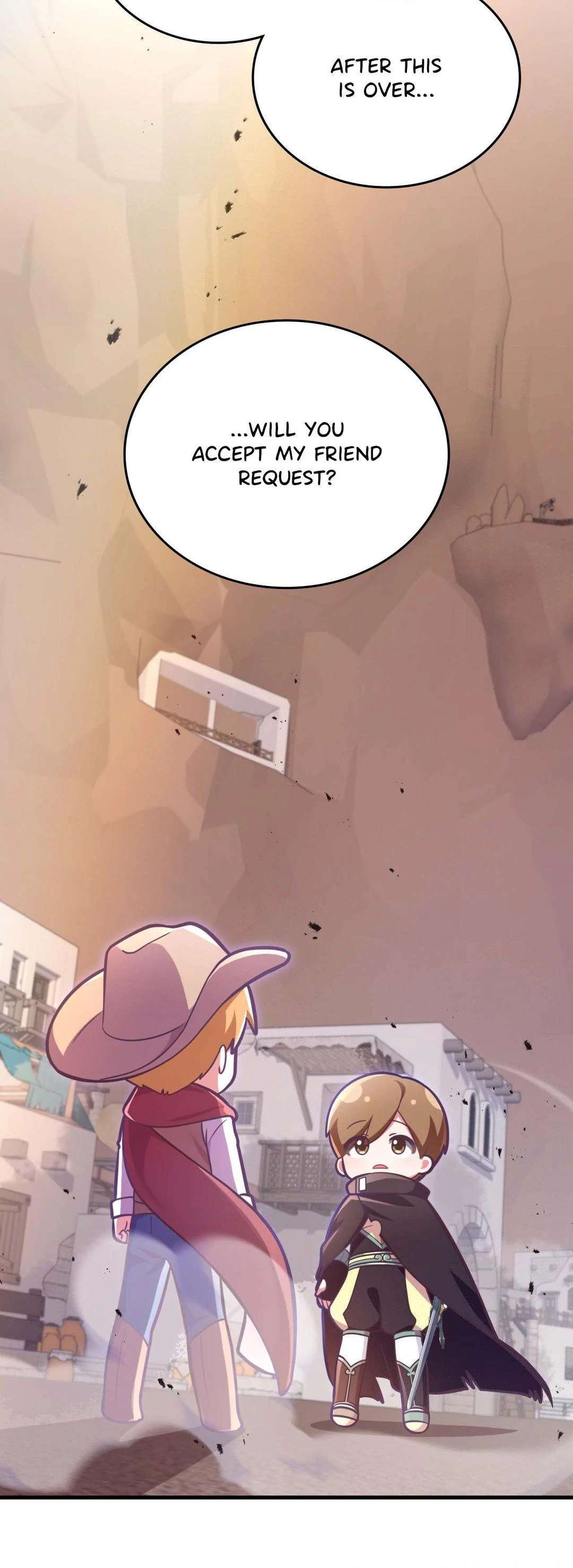Virtual Strangers Chapter 18 page 50 - 