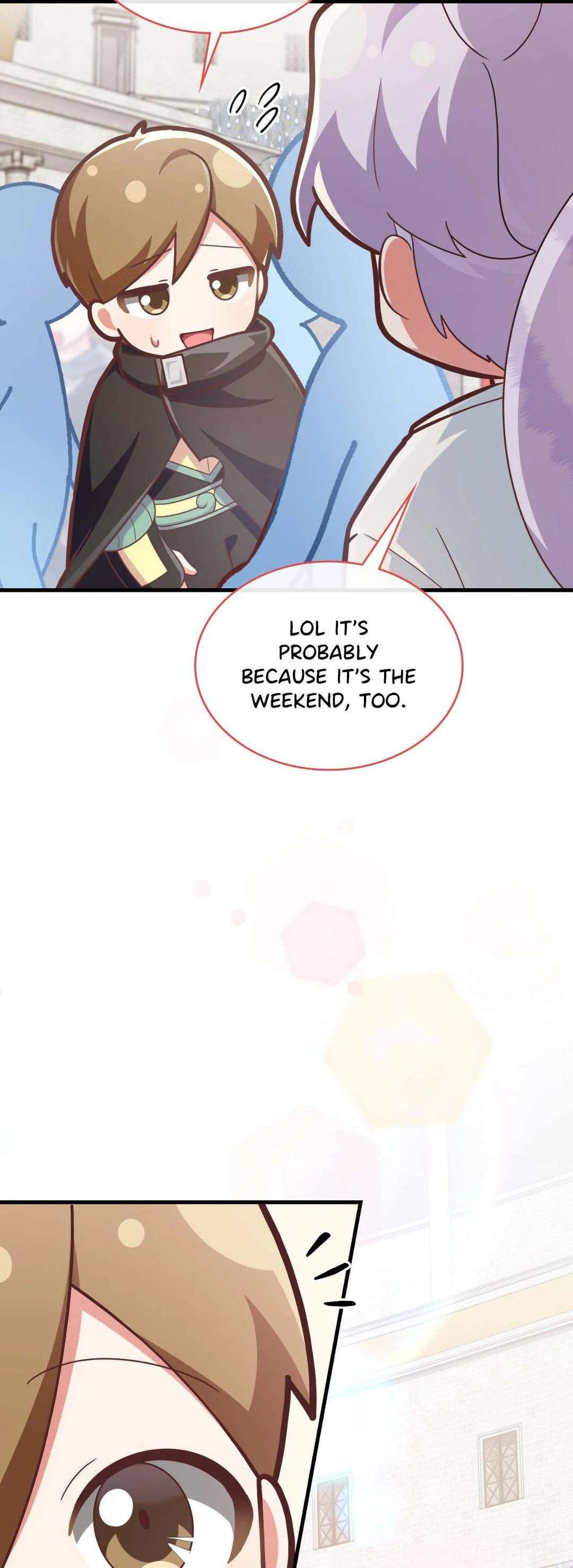 Virtual Strangers Chapter 18 page 6 - 