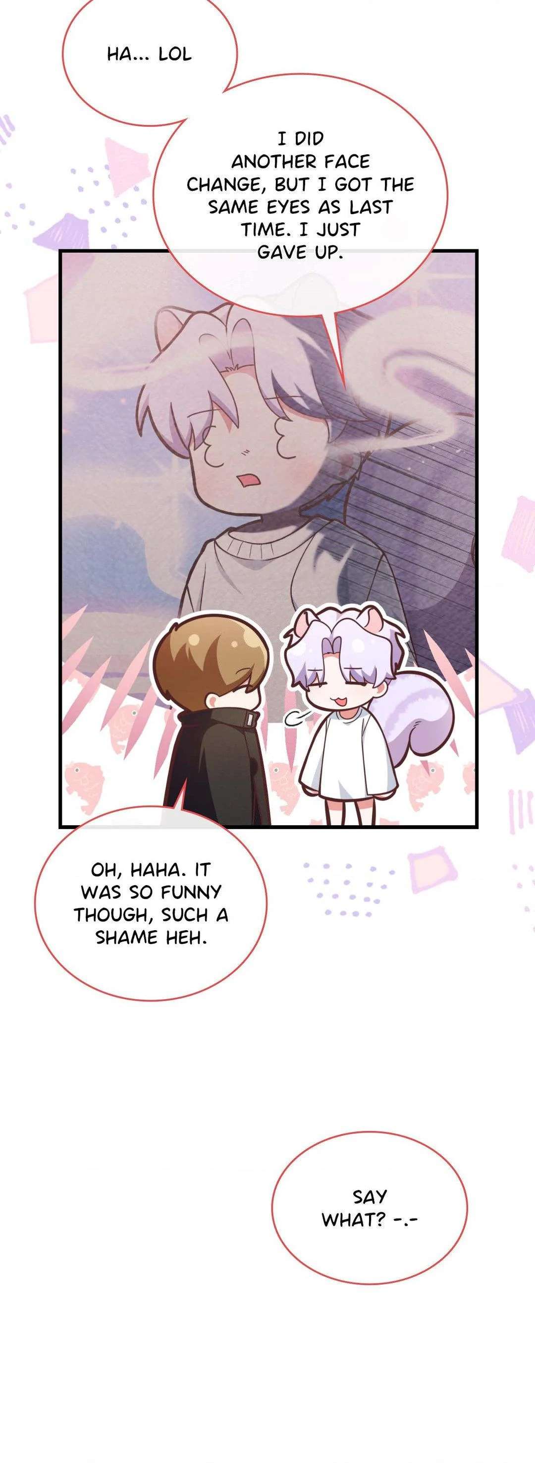 Virtual Strangers Chapter 18 page 8 - 