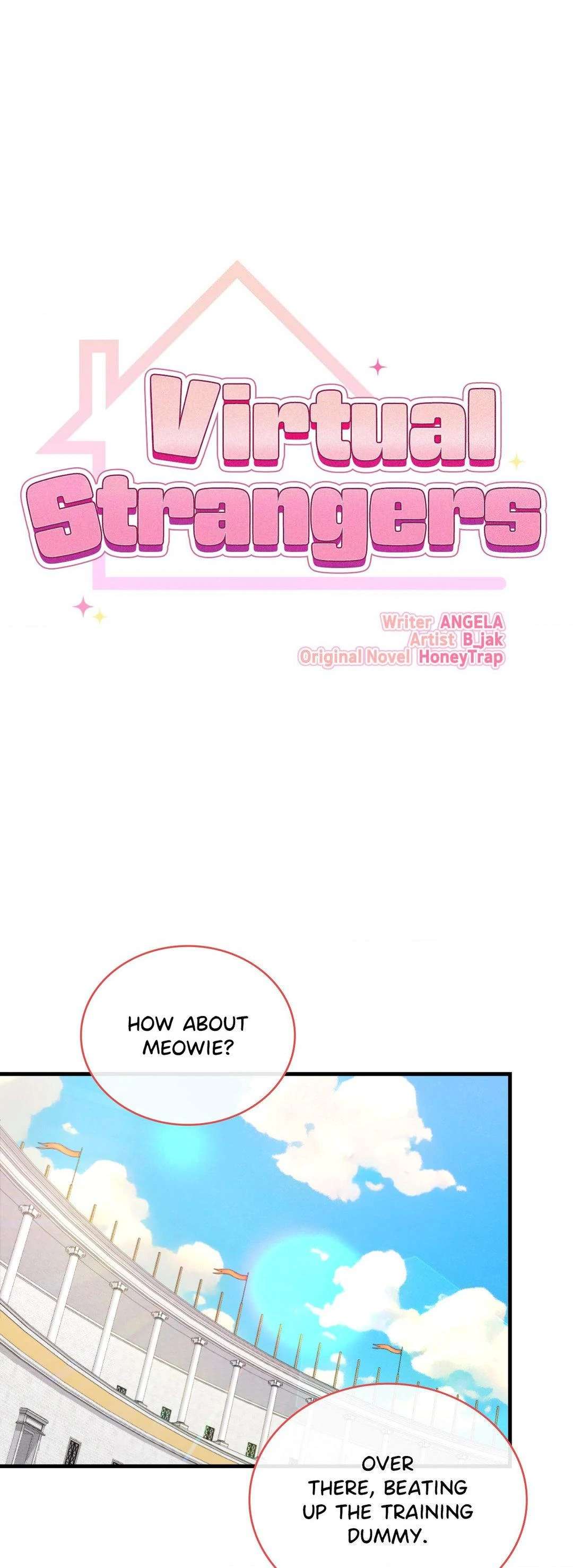 Virtual Strangers Chapter 18 page 9 - 