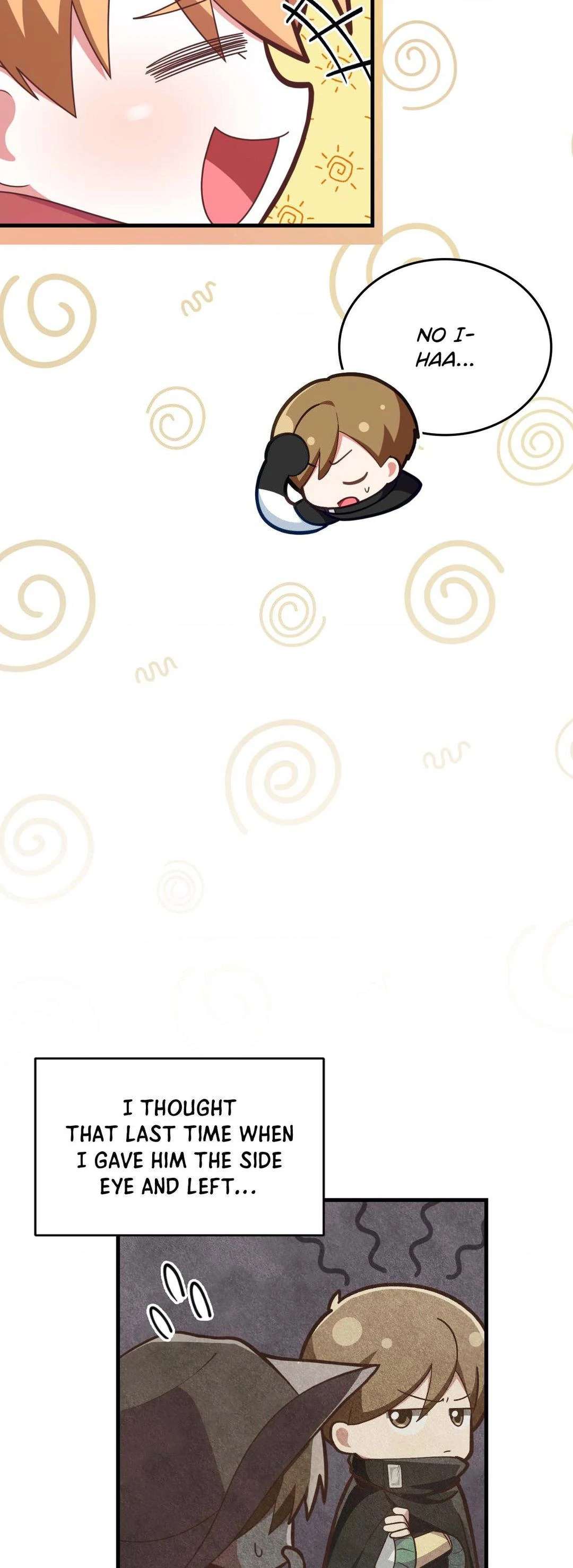 Virtual Strangers Chapter 19 page 3 - 