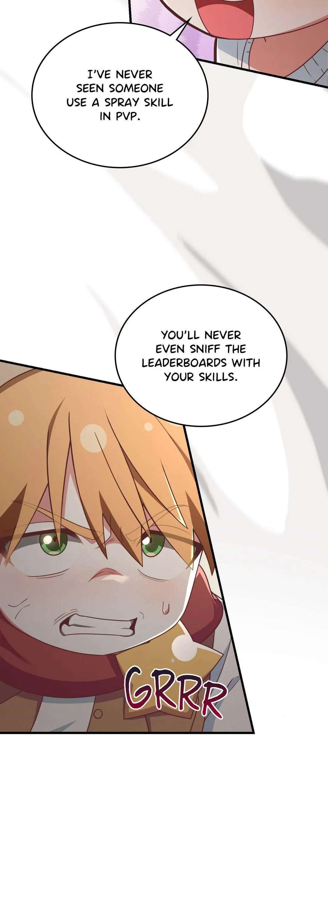 Virtual Strangers Chapter 19 page 32 - 