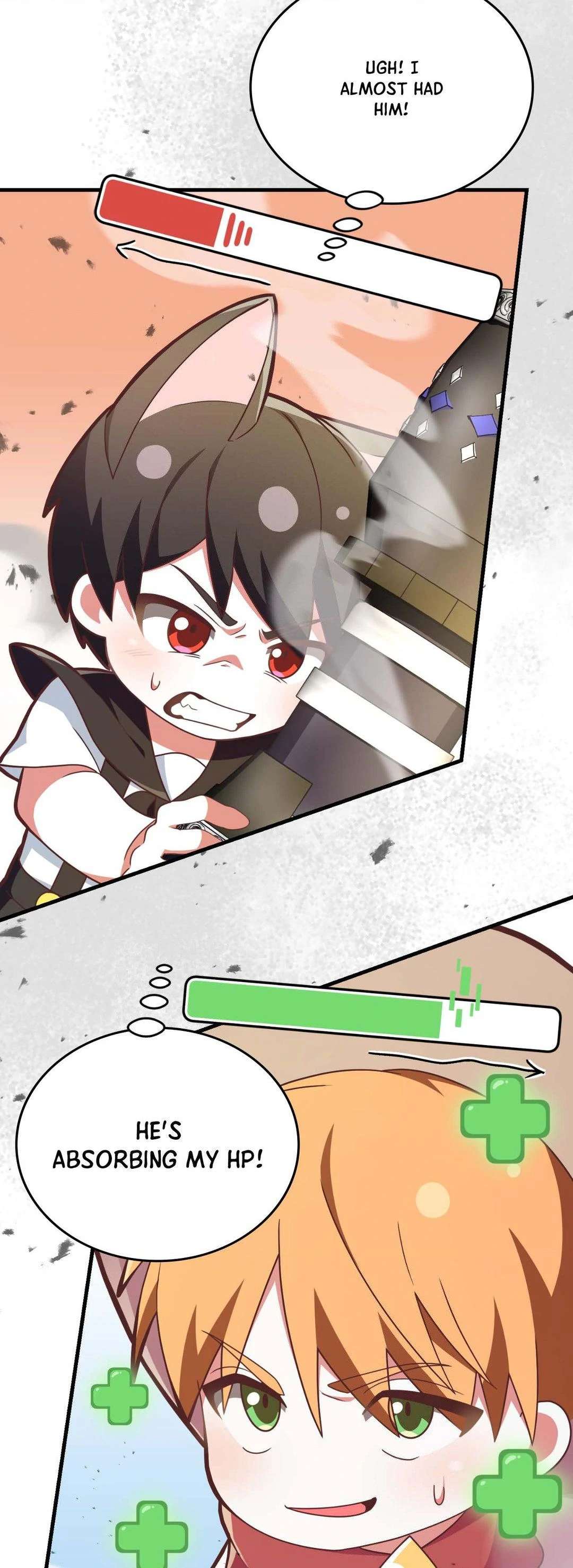 Virtual Strangers Chapter 19 page 39 - 