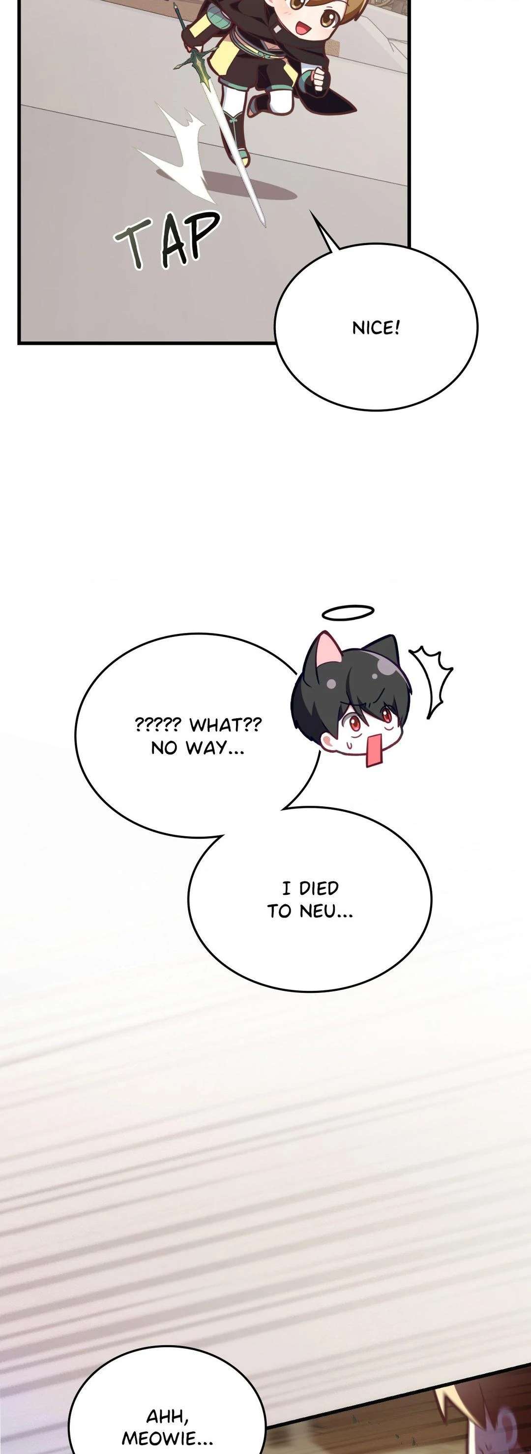 Virtual Strangers Chapter 19 page 43 - 