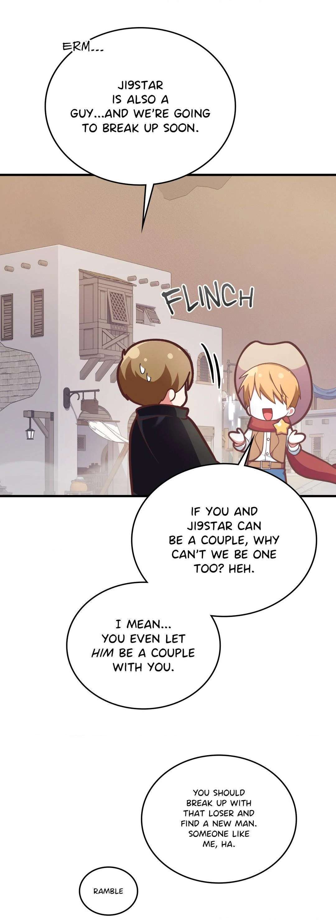 Virtual Strangers Chapter 19 page 7 - 