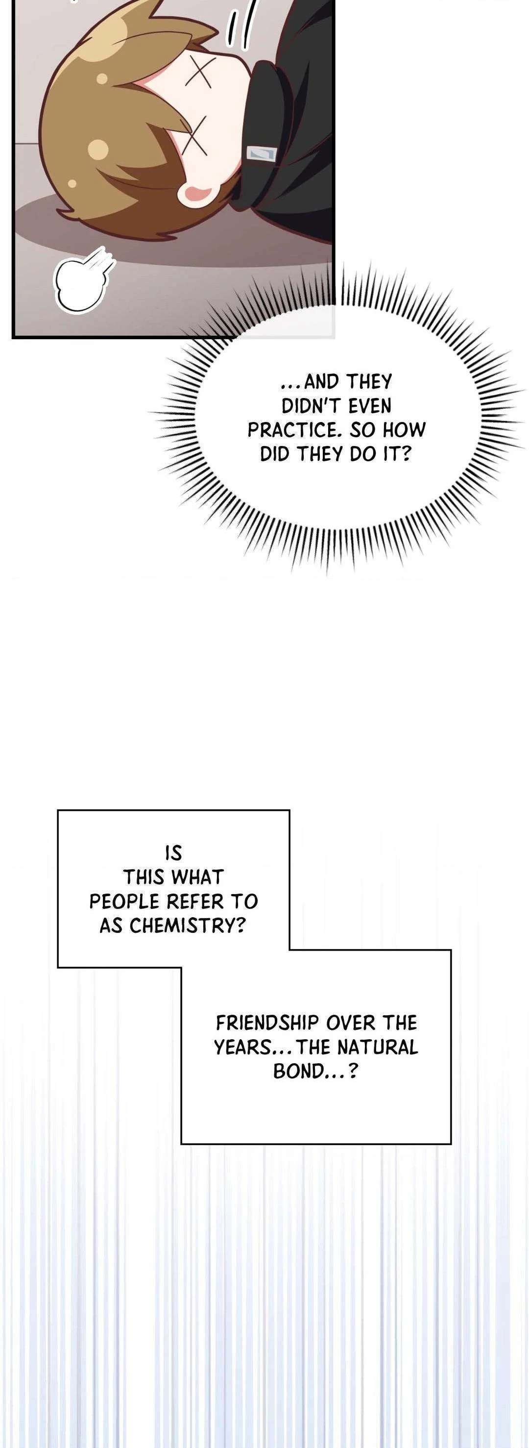 Virtual Strangers Chapter 19 page 64 - 