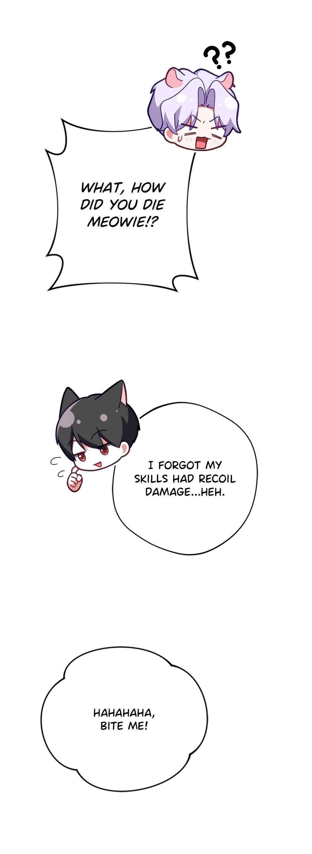 Virtual Strangers Chapter 19 page 67 - 