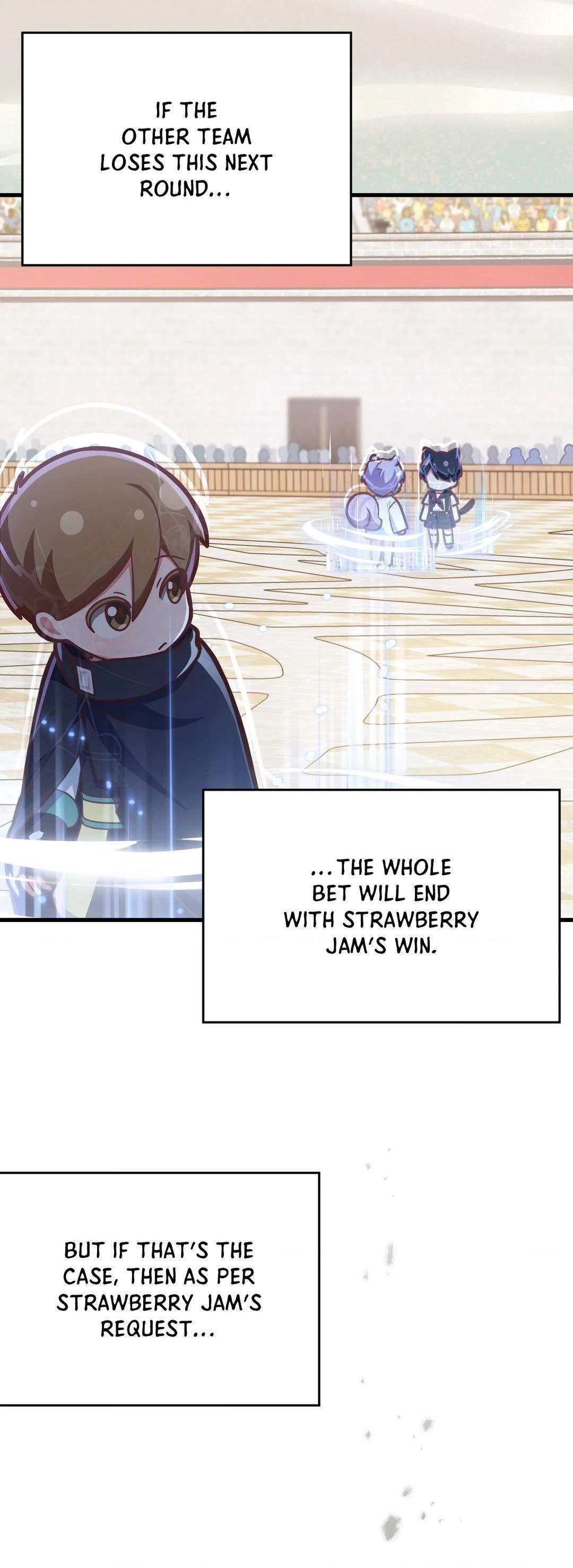 Virtual Strangers Chapter 20 page 12 - 