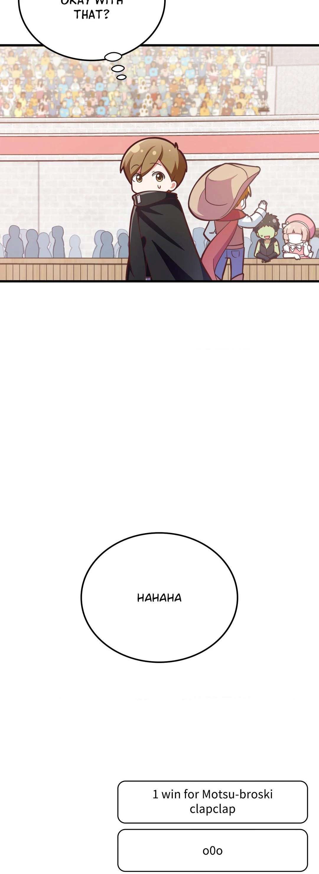 Virtual Strangers Chapter 20 page 14 - 