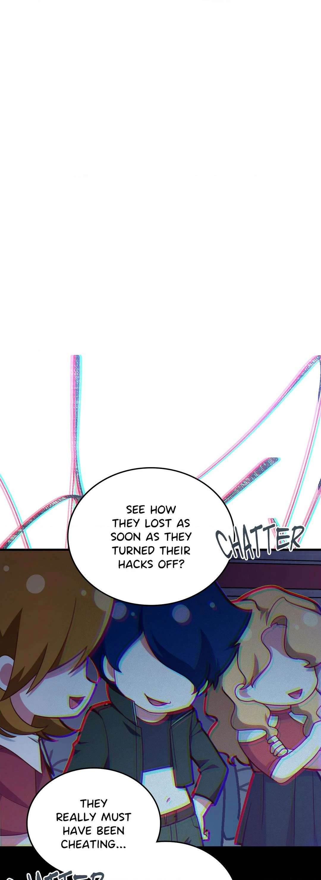 Virtual Strangers Chapter 20 page 16 - 
