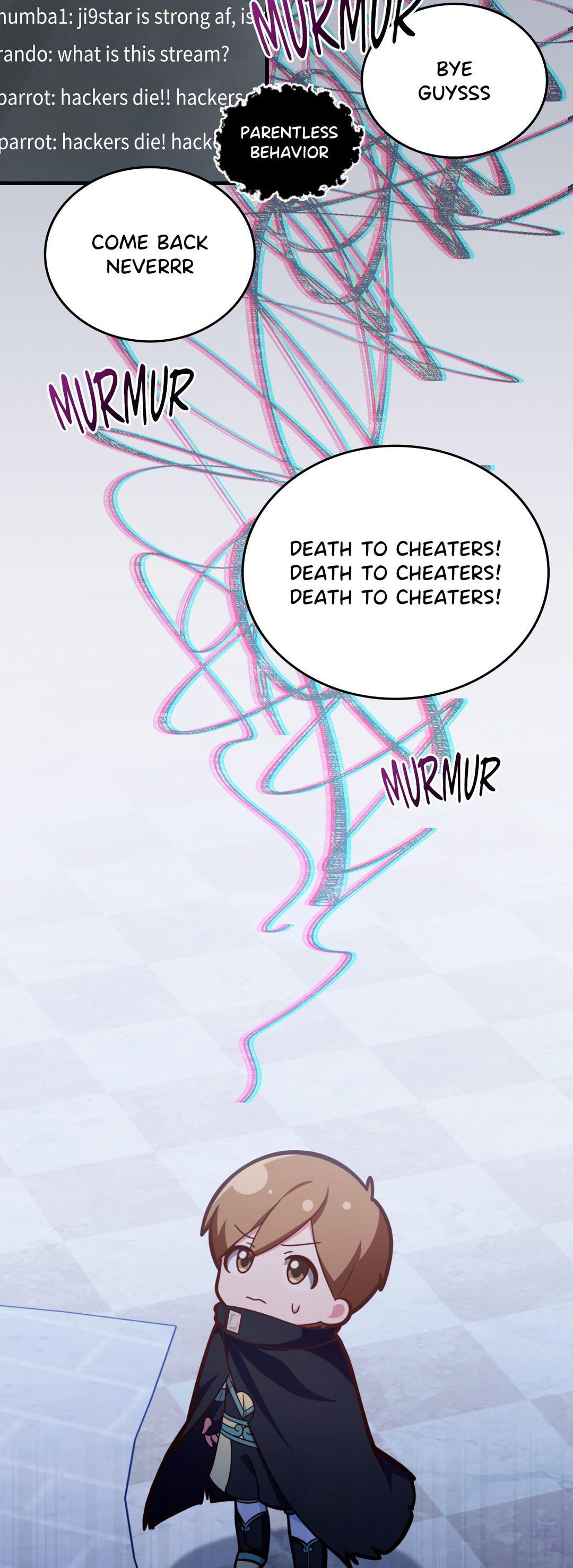 Virtual Strangers Chapter 20 page 18 - 