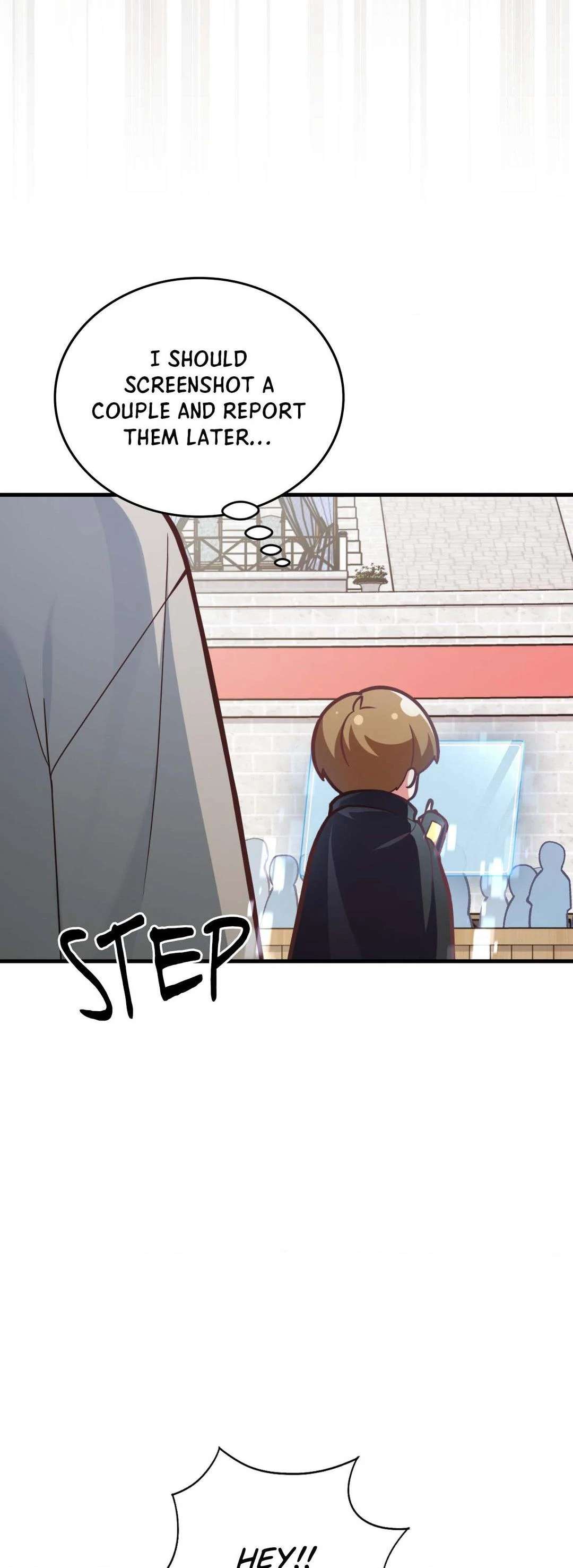 Virtual Strangers Chapter 20 page 21 - 