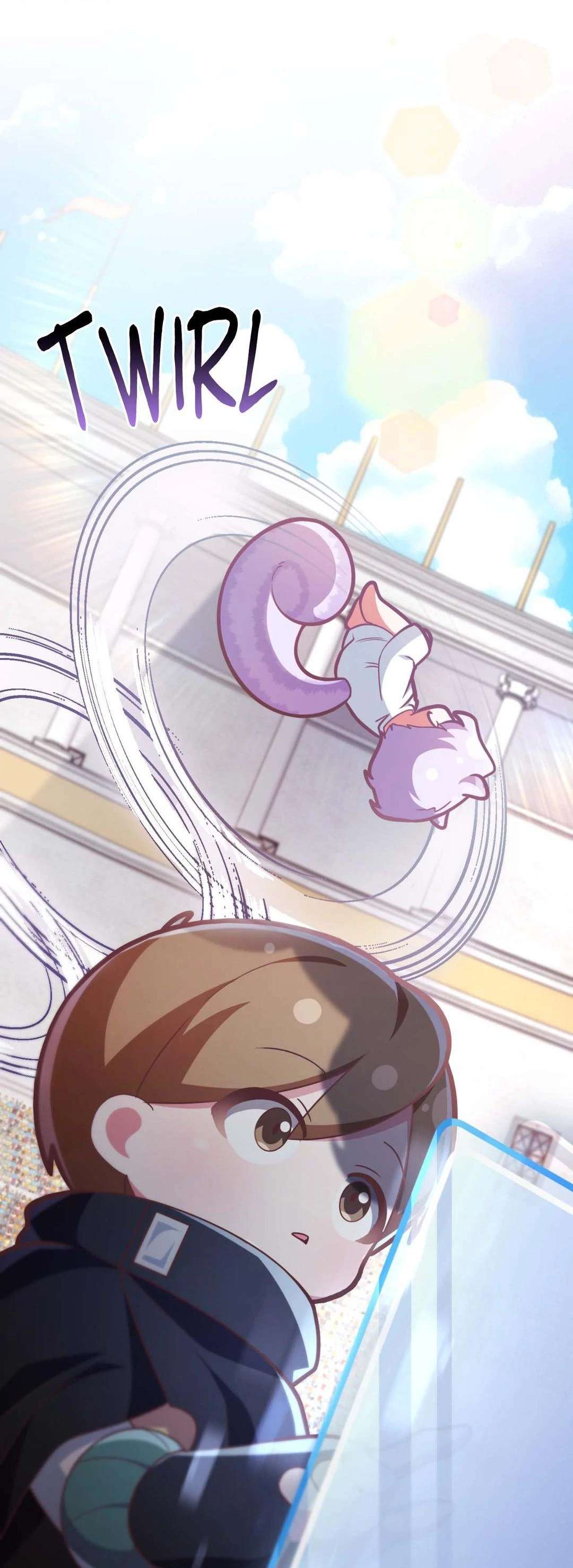 Virtual Strangers Chapter 20 page 23 - 