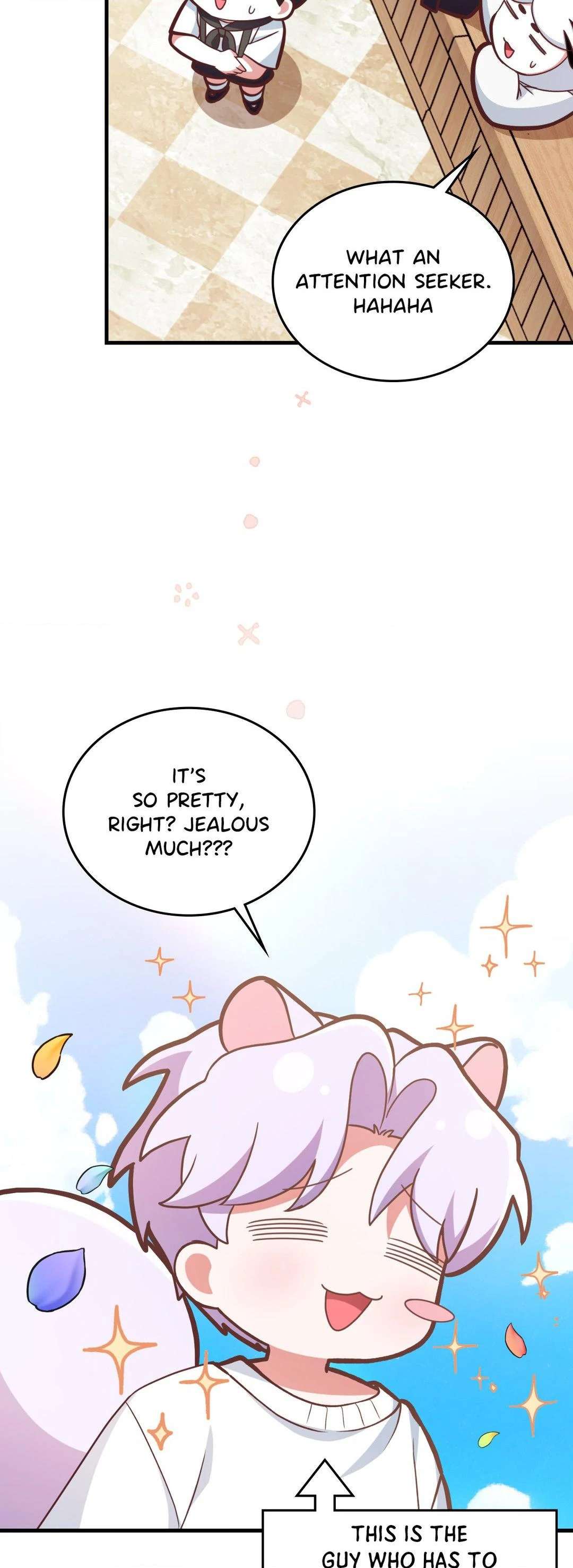 Virtual Strangers Chapter 20 page 31 - 