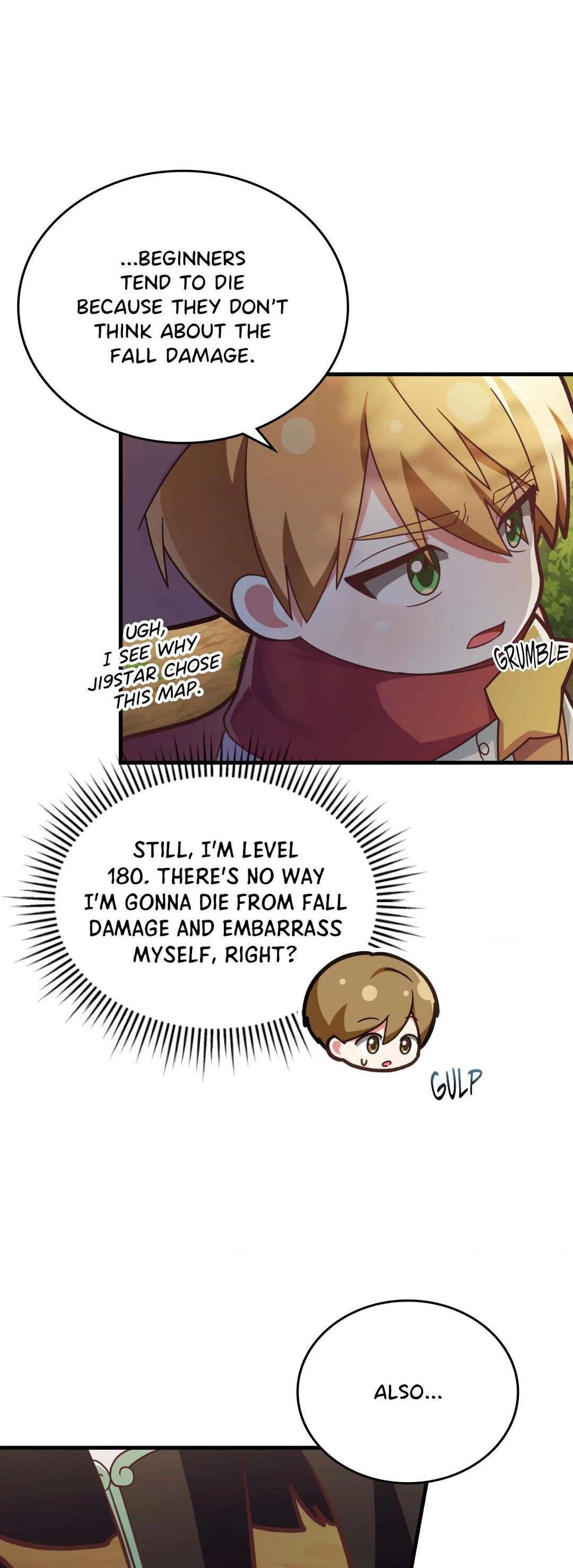 Virtual Strangers Chapter 20 page 36 - 
