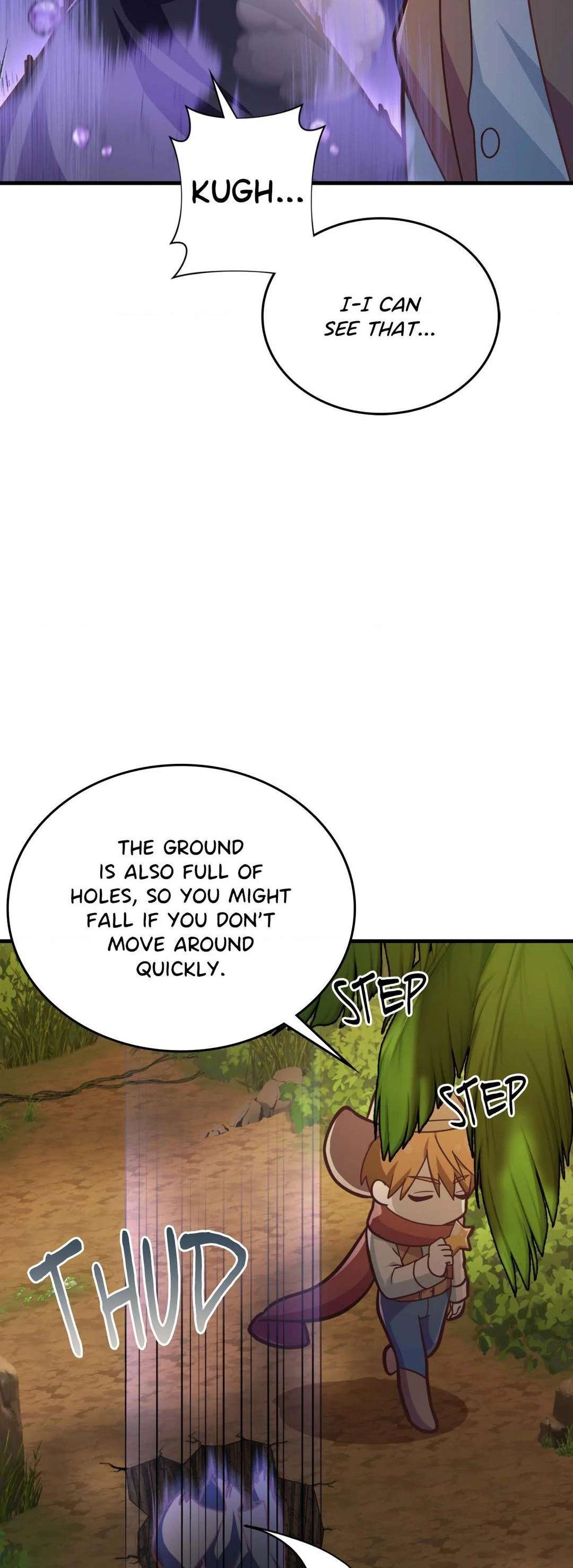 Virtual Strangers Chapter 20 page 38 - 