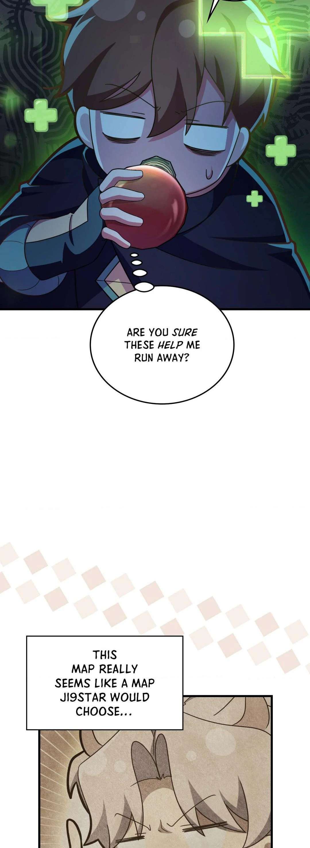 Virtual Strangers Chapter 20 page 40 - 
