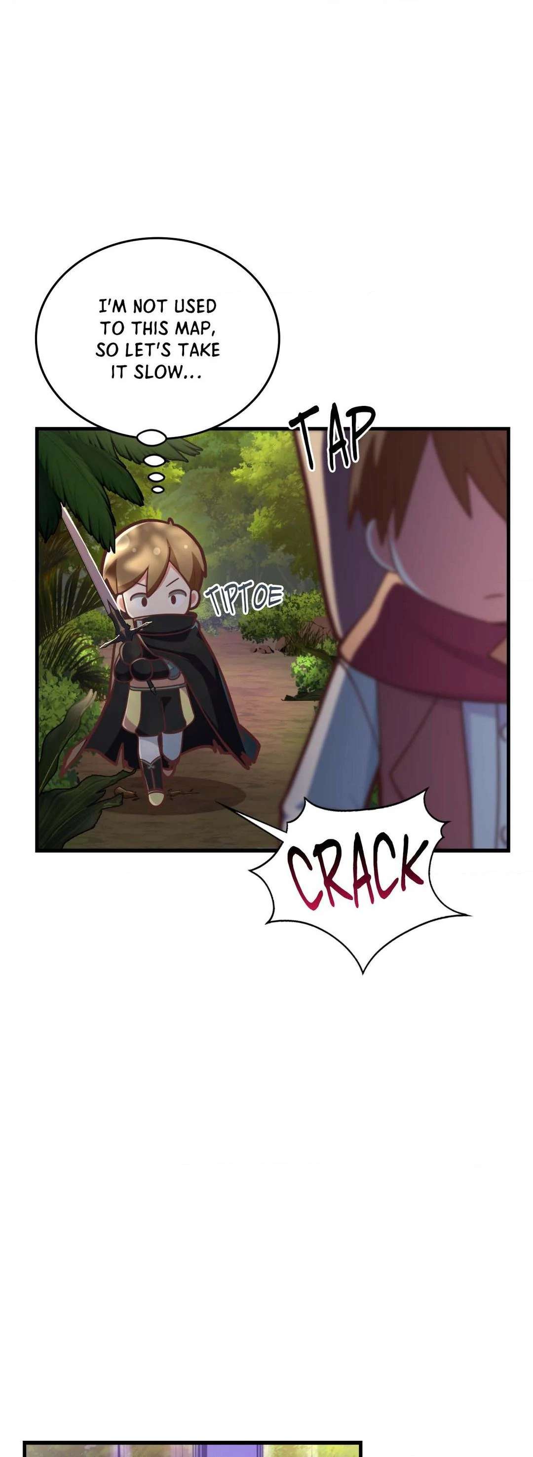 Virtual Strangers Chapter 20 page 43 - 
