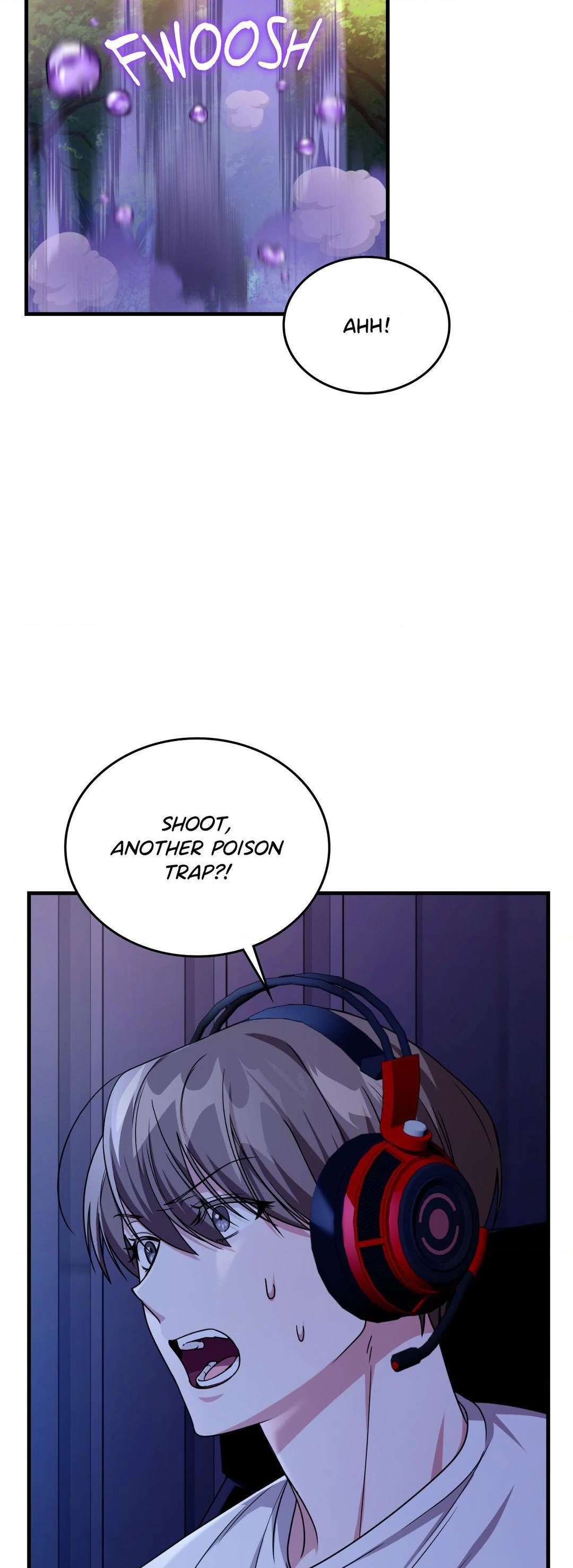 Virtual Strangers Chapter 20 page 44 - 