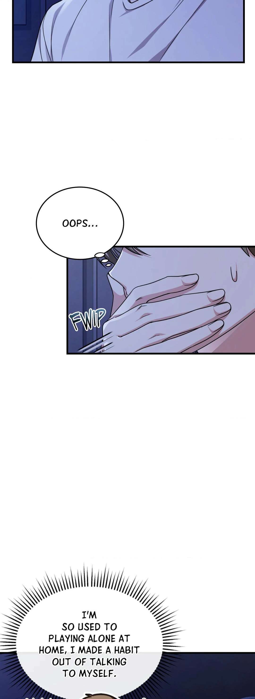 Virtual Strangers Chapter 20 page 45 - 