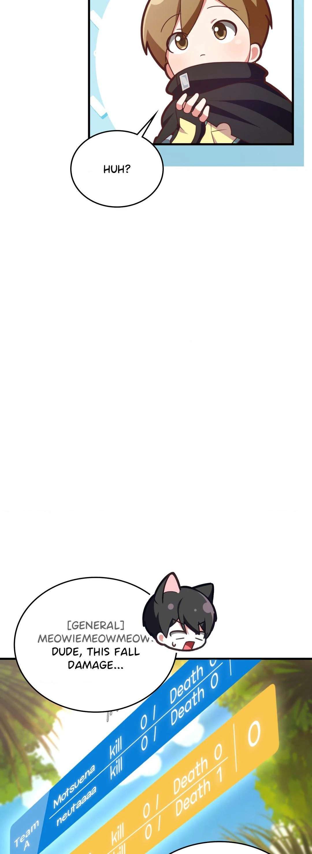 Virtual Strangers Chapter 20 page 47 - 