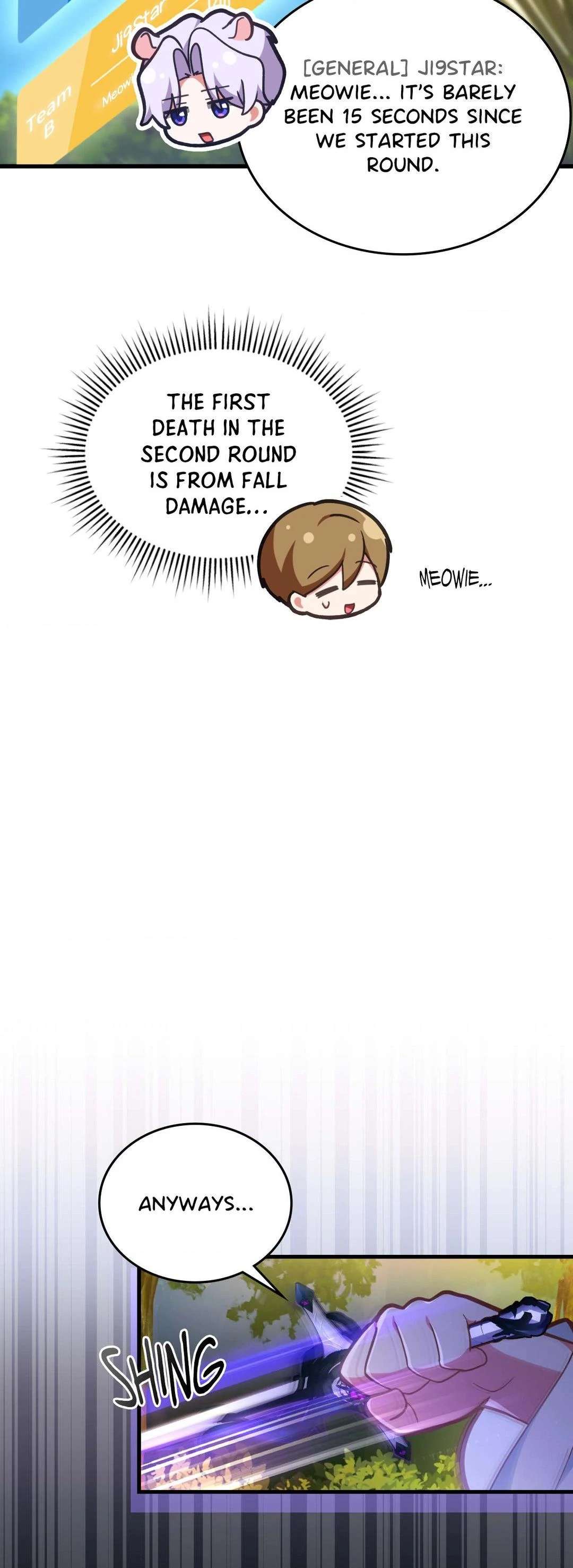 Virtual Strangers Chapter 20 page 48 - 