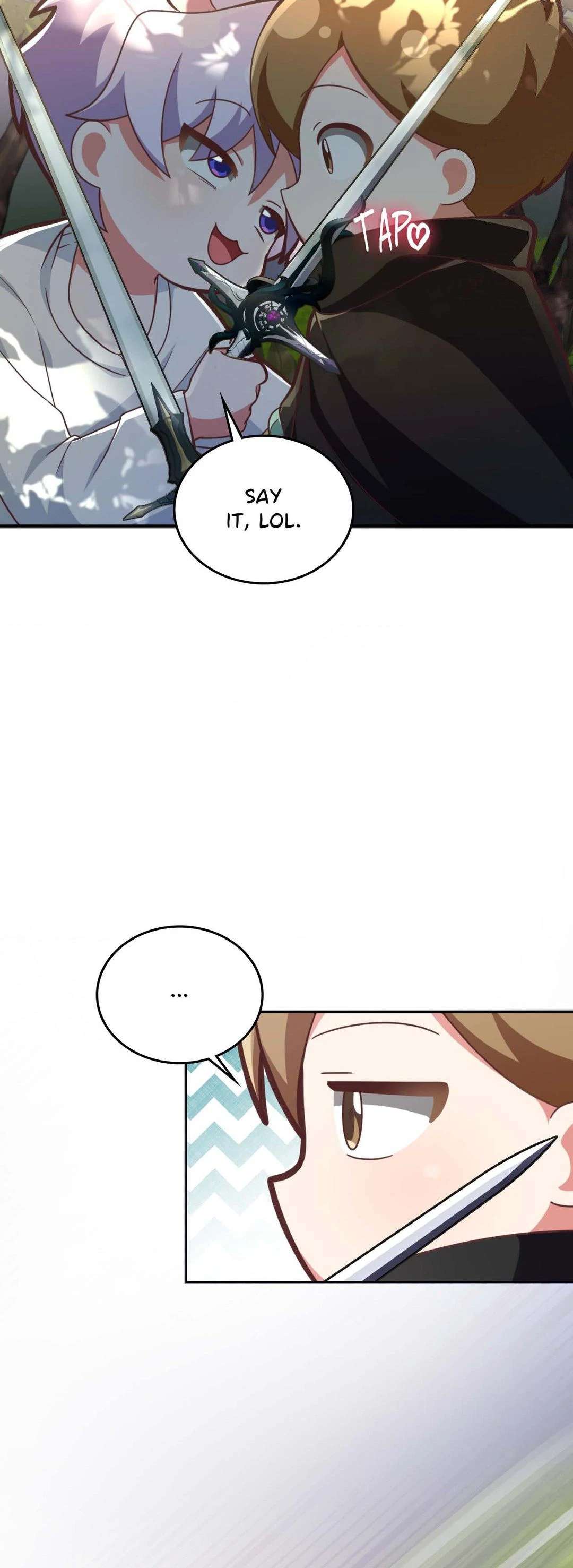 Virtual Strangers Chapter 20 page 55 - 