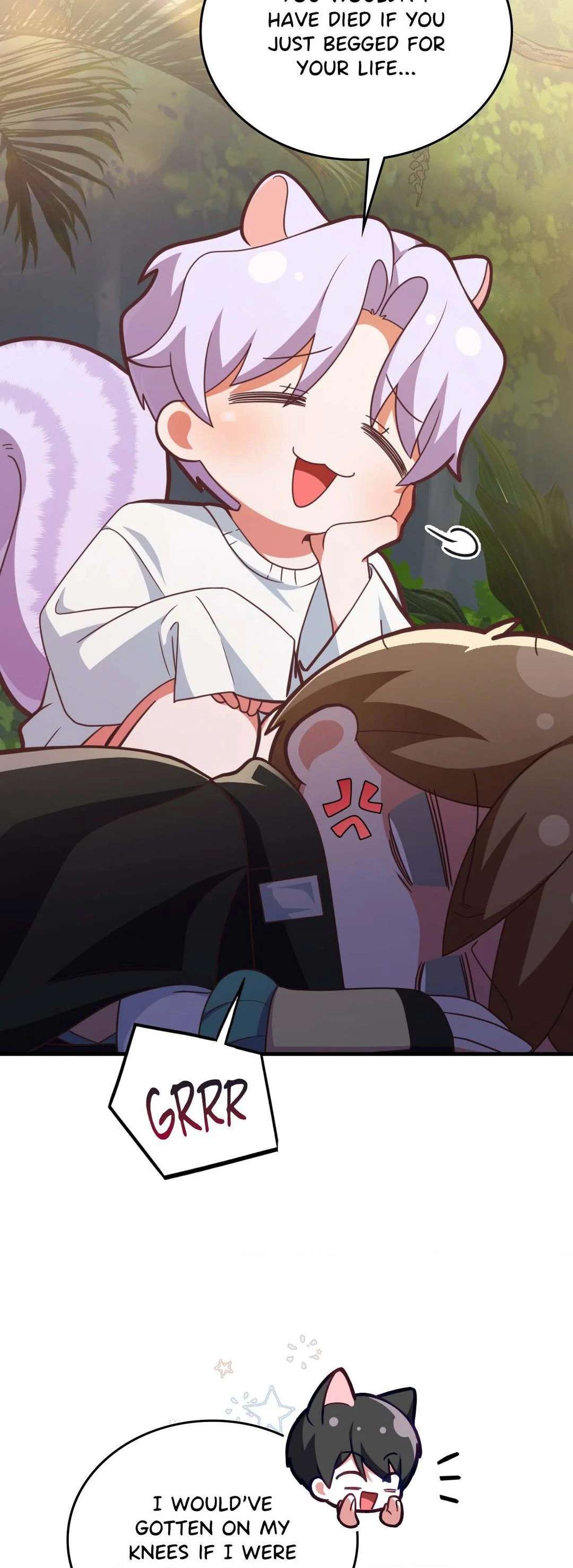 Virtual Strangers Chapter 20 page 64 - 