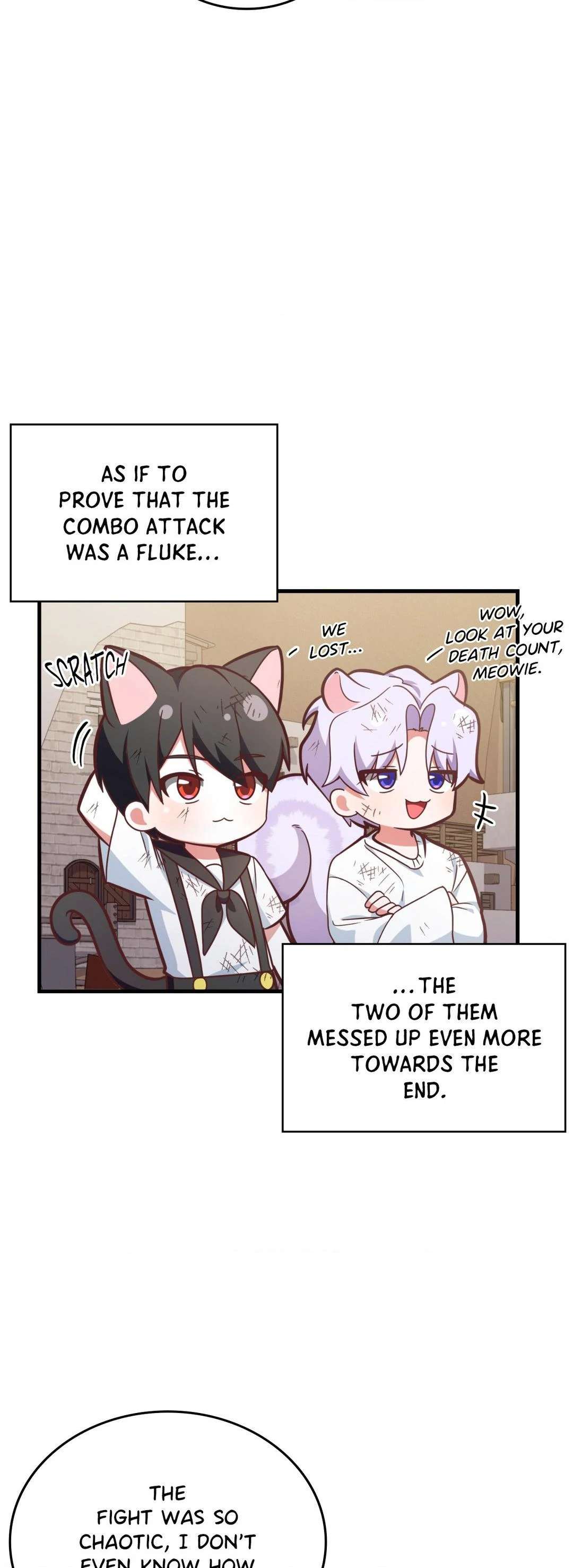 Virtual Strangers Chapter 20 page 10 - 