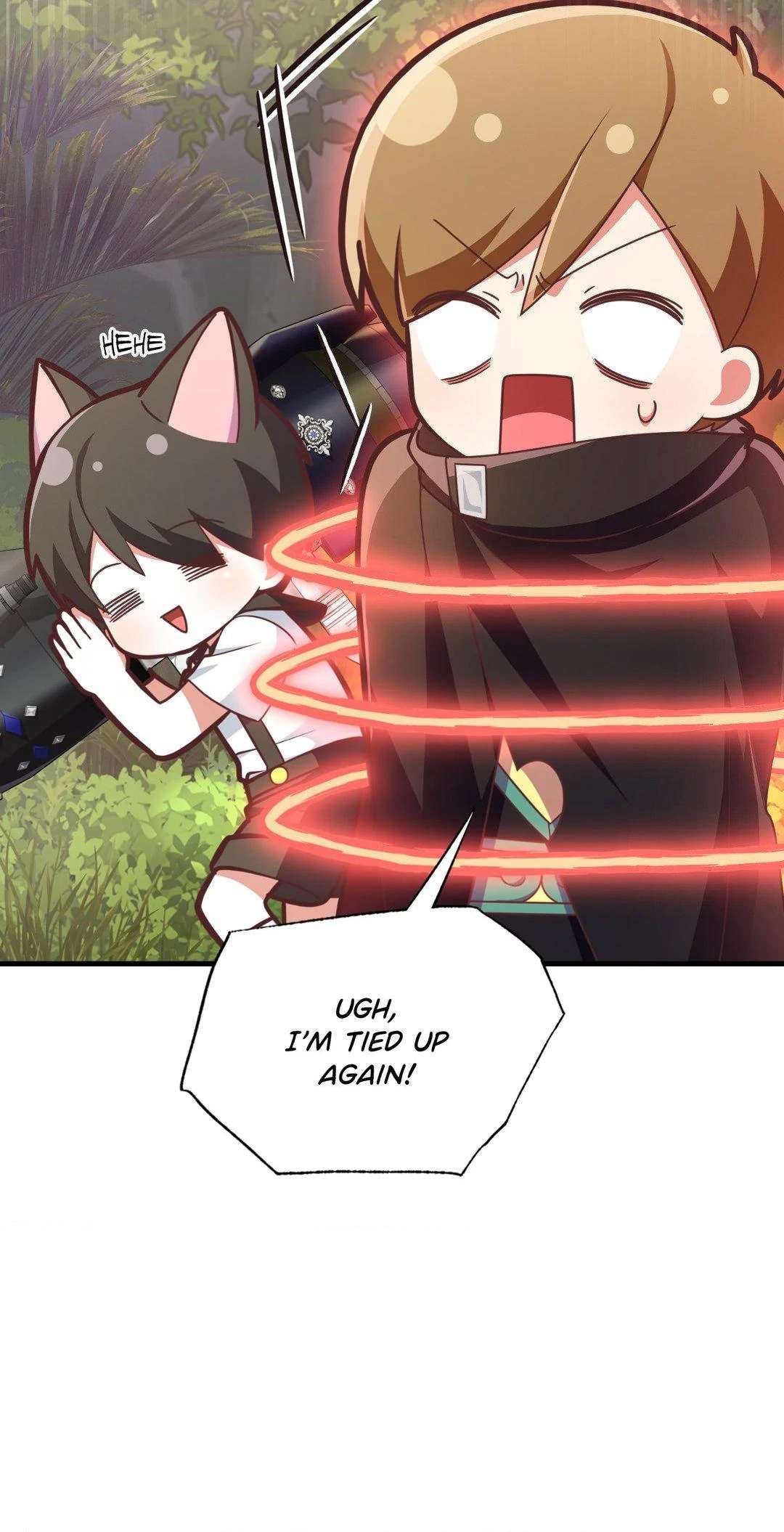Virtual Strangers Chapter 21 page 12 - 