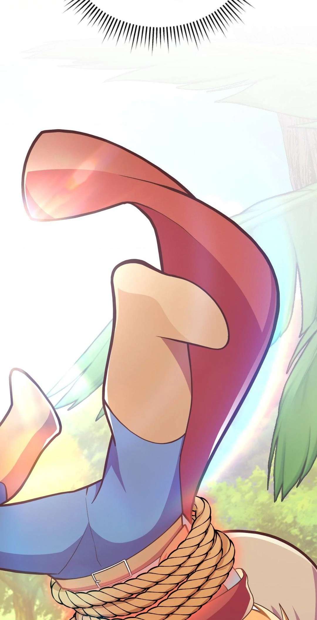 Virtual Strangers Chapter 21 page 30 - 