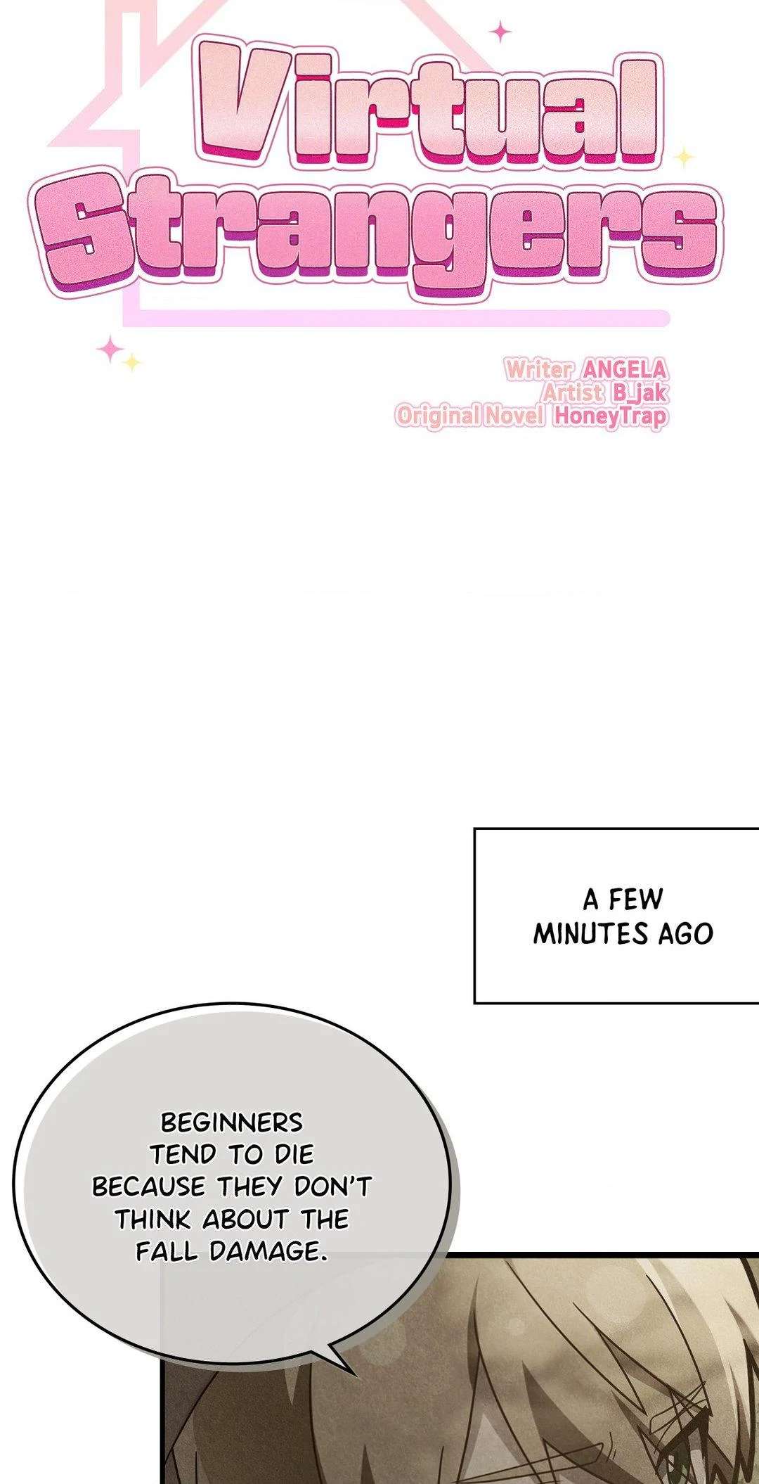 Virtual Strangers Chapter 21 page 39 - 