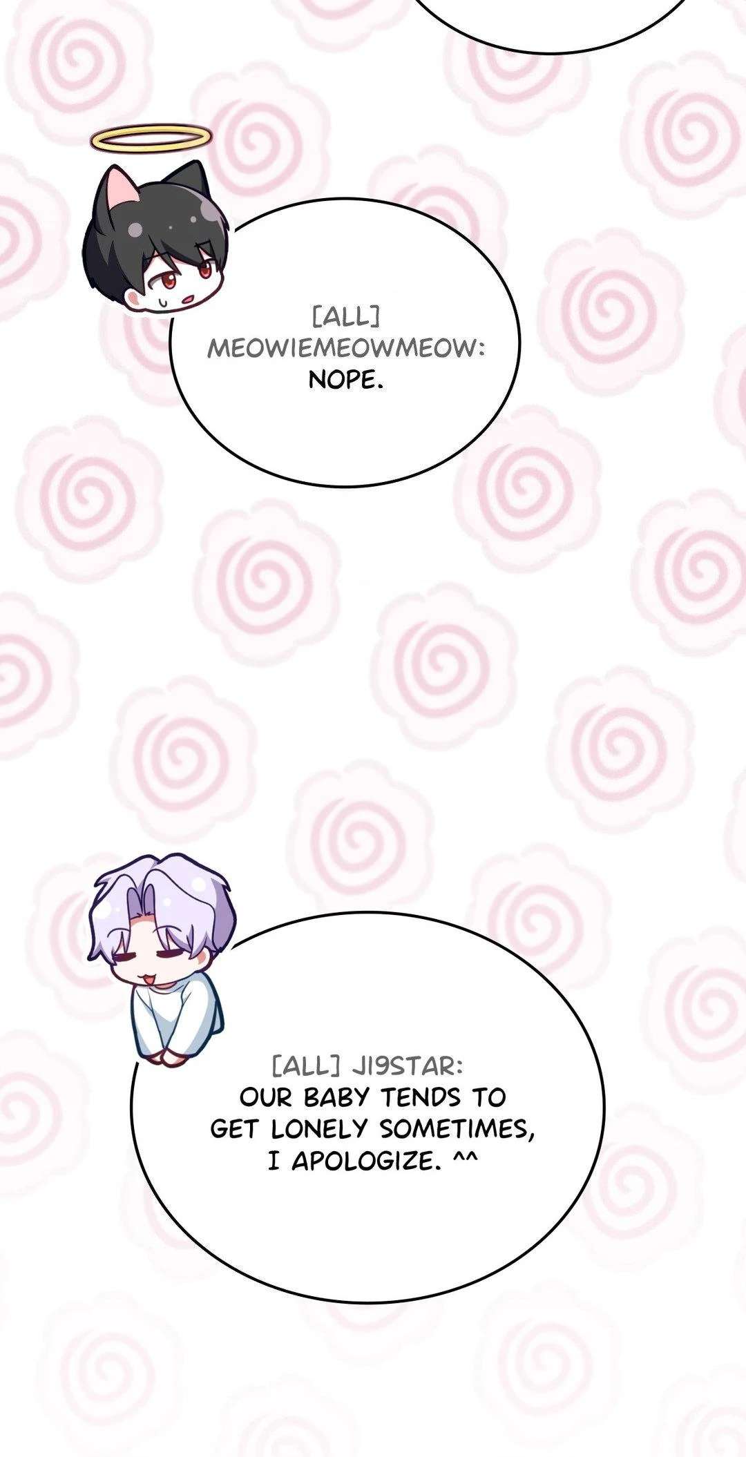 Virtual Strangers Chapter 21 page 47 - 