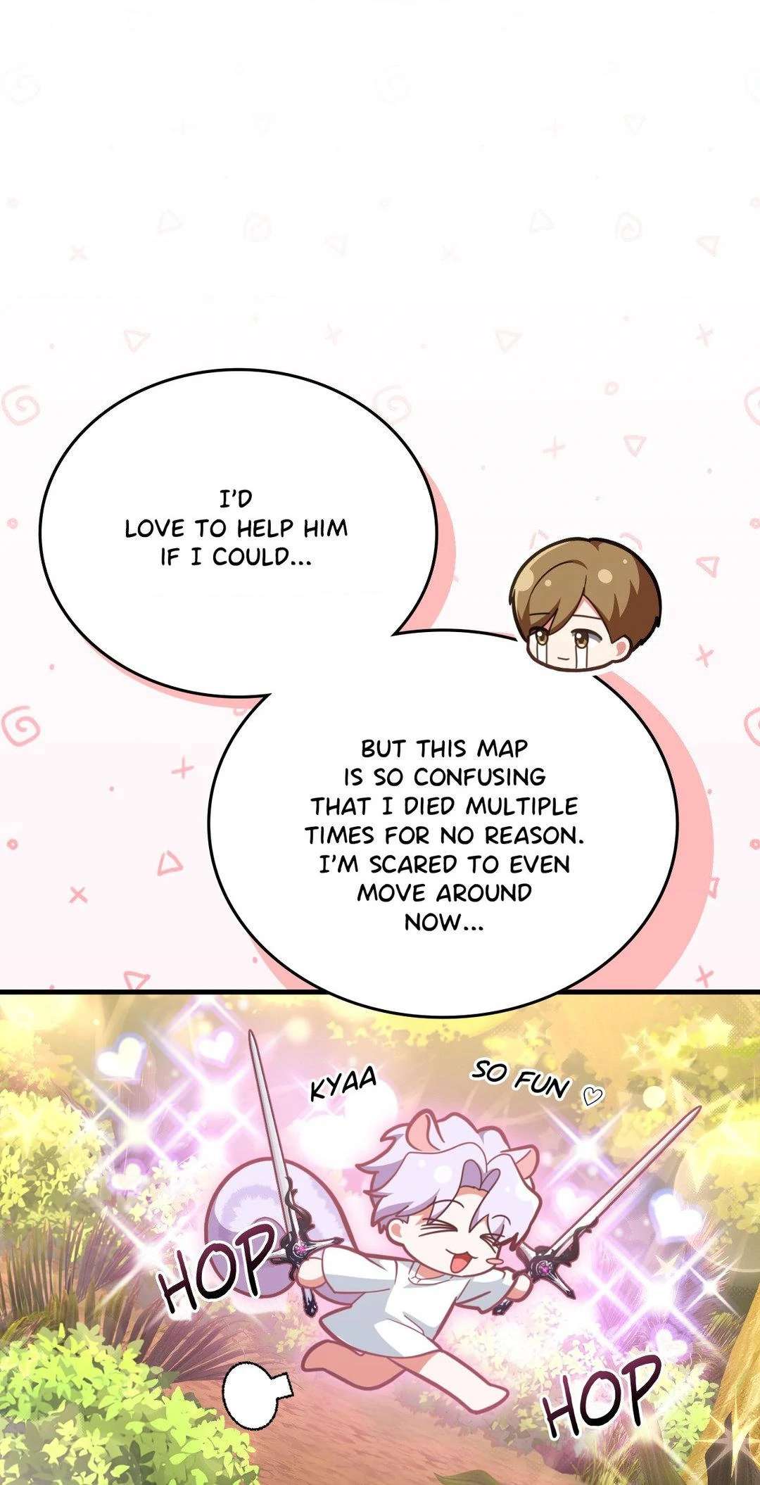 Virtual Strangers Chapter 21 page 49 - 