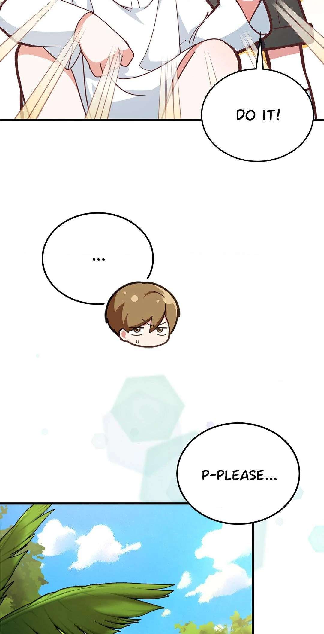 Virtual Strangers Chapter 21 page 55 - 