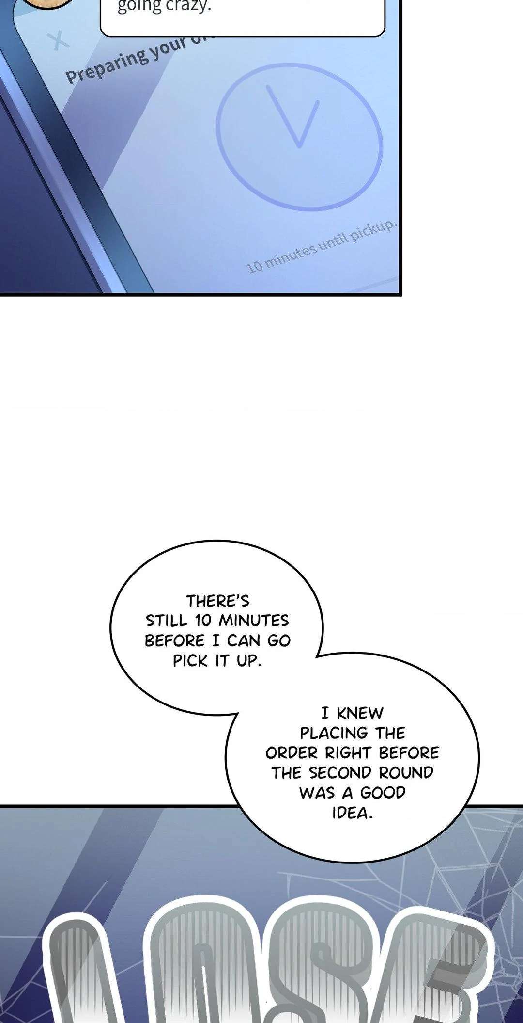 Virtual Strangers Chapter 21 page 64 - 