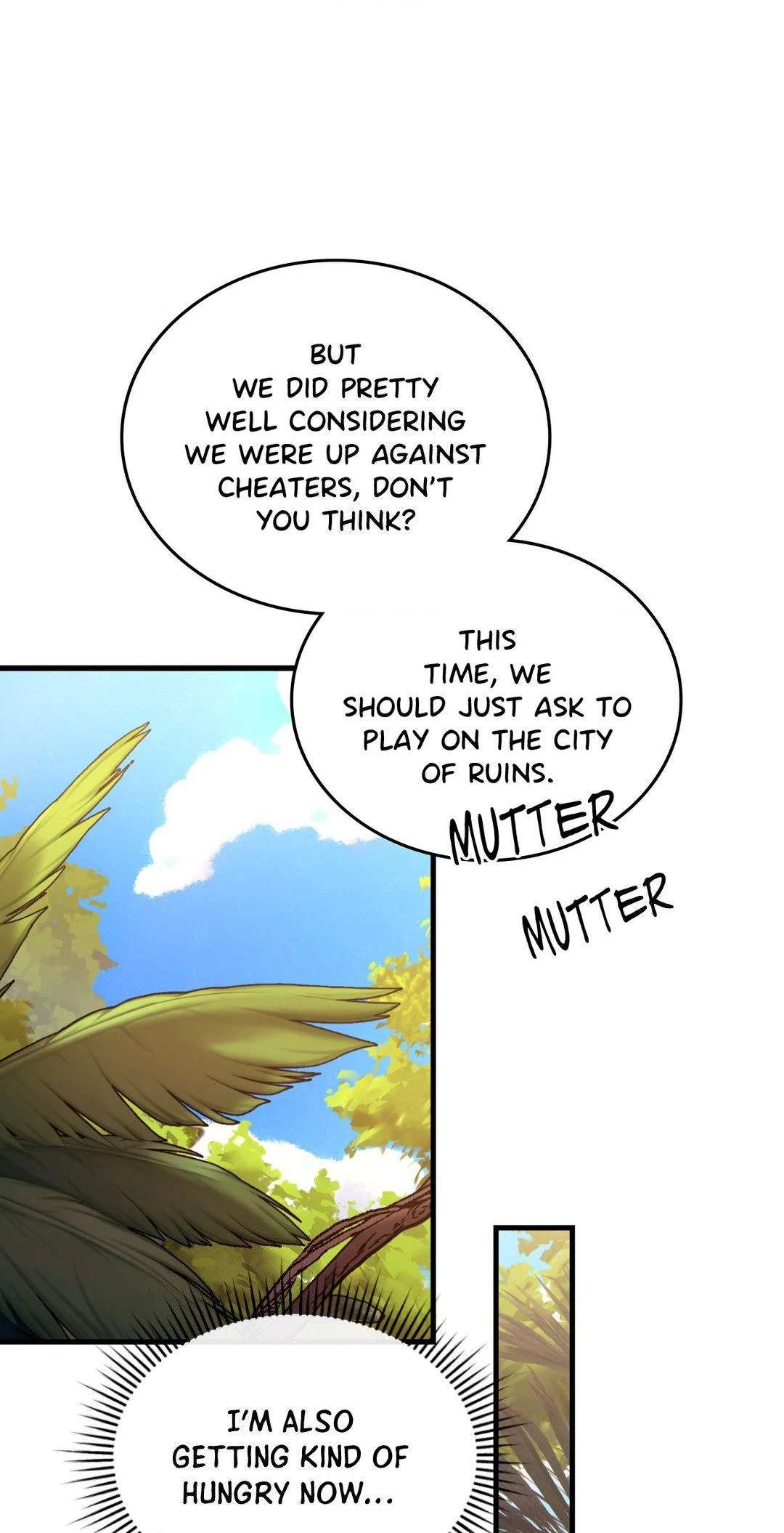 Virtual Strangers Chapter 21 page 68 - 