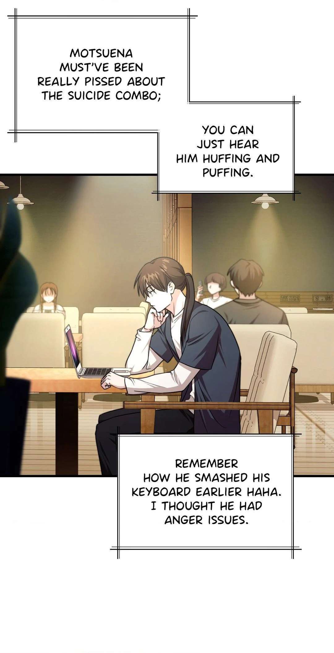 Virtual Strangers Chapter 21 page 72 - 