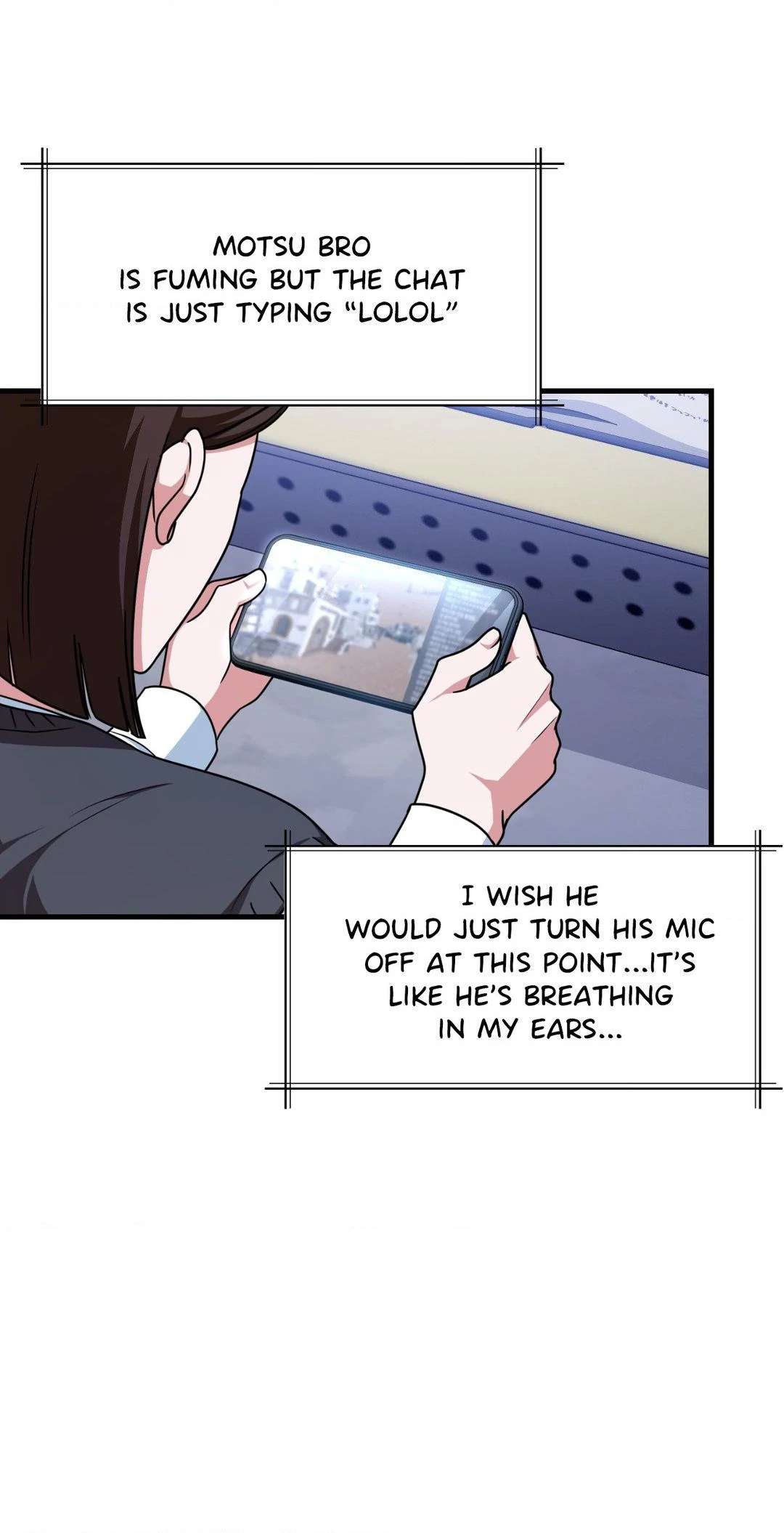 Virtual Strangers Chapter 21 page 73 - 